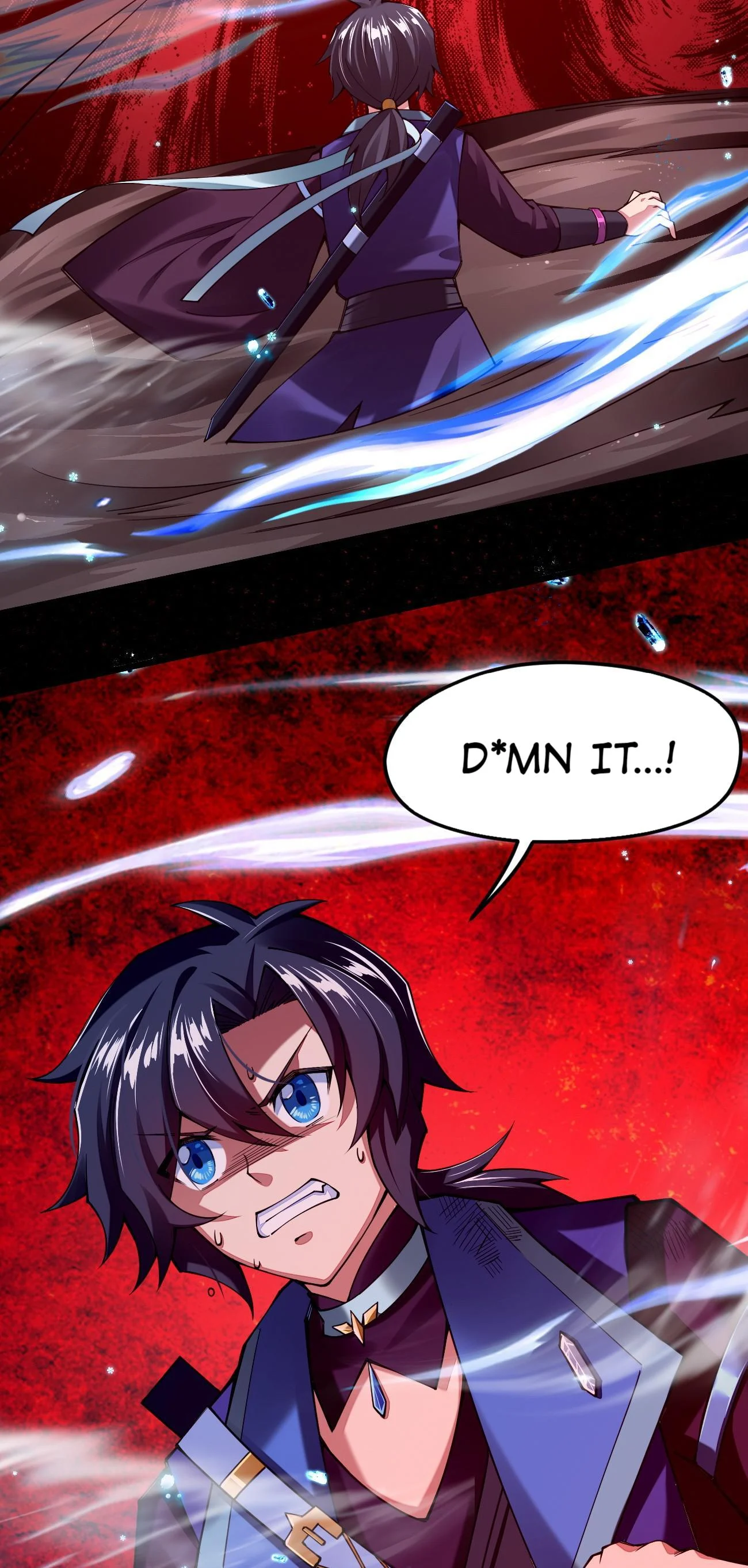 Sword God’s Life Is Not That Boring Chapter 31 - Page 4