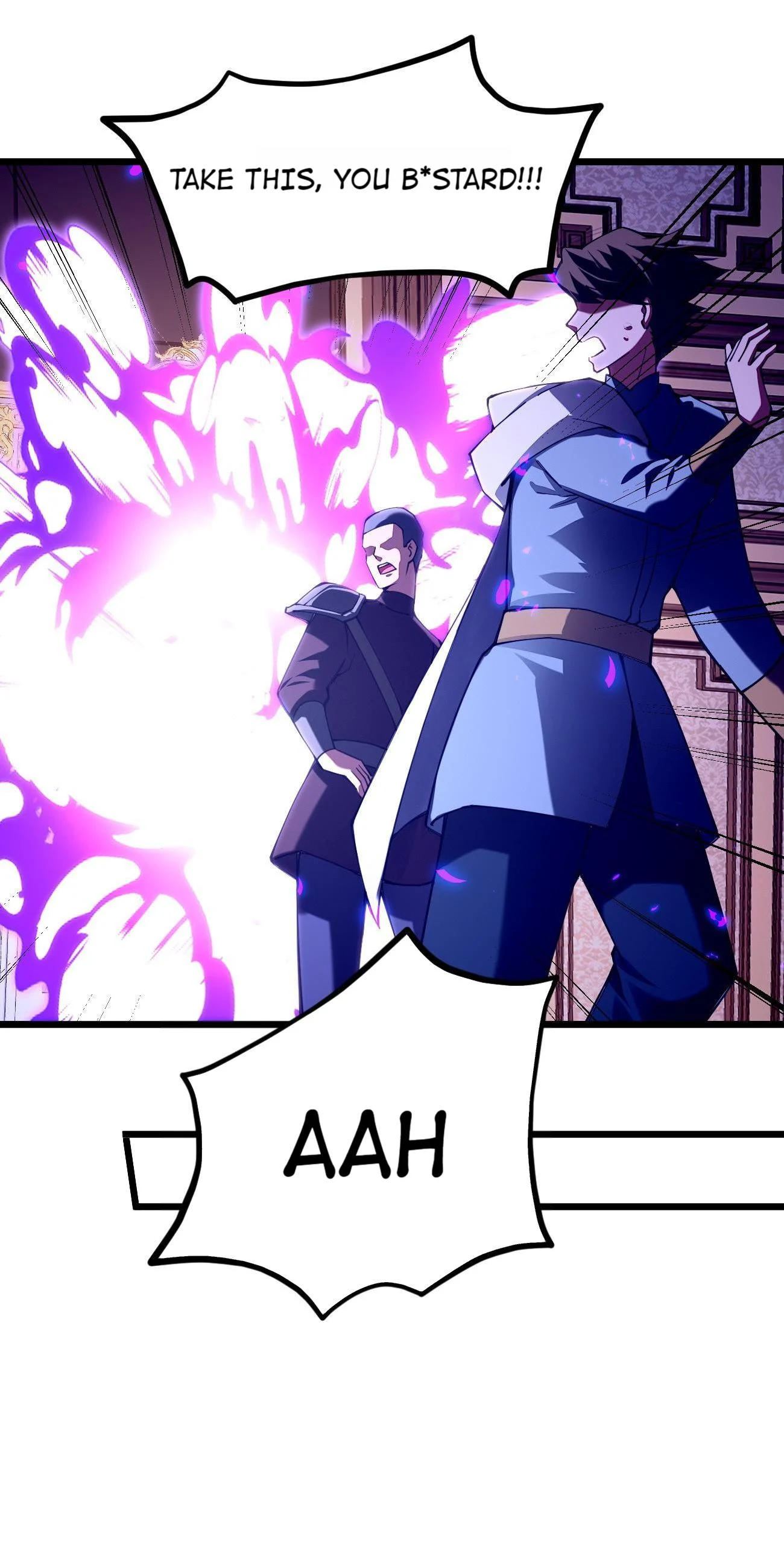 Sword God’s Life Is Not That Boring Chapter 31 - Page 31