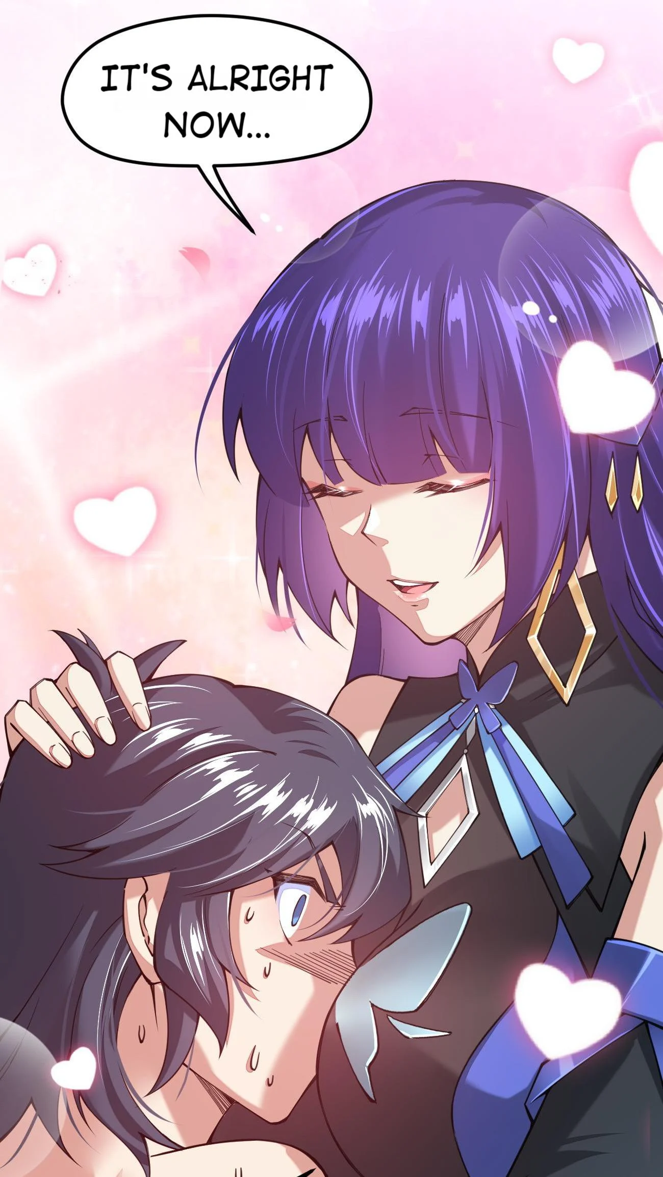 Sword God’s Life Is Not That Boring Chapter 31 - Page 33