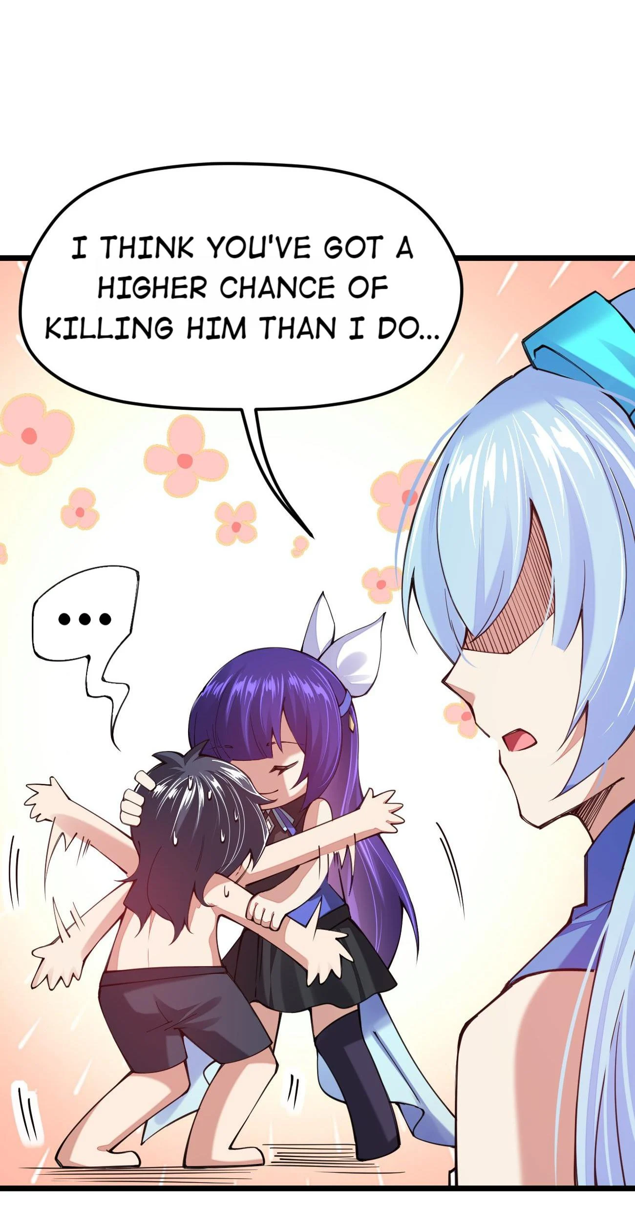 Sword God’s Life Is Not That Boring Chapter 31 - Page 35