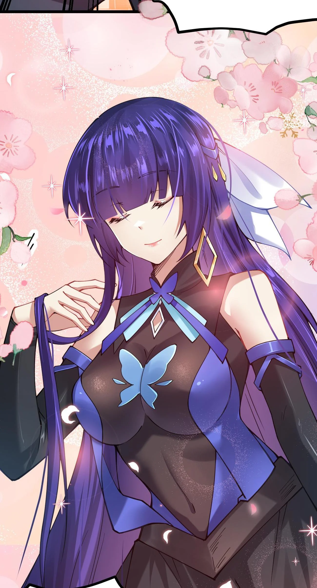 Sword God’s Life Is Not That Boring Chapter 31 - Page 37