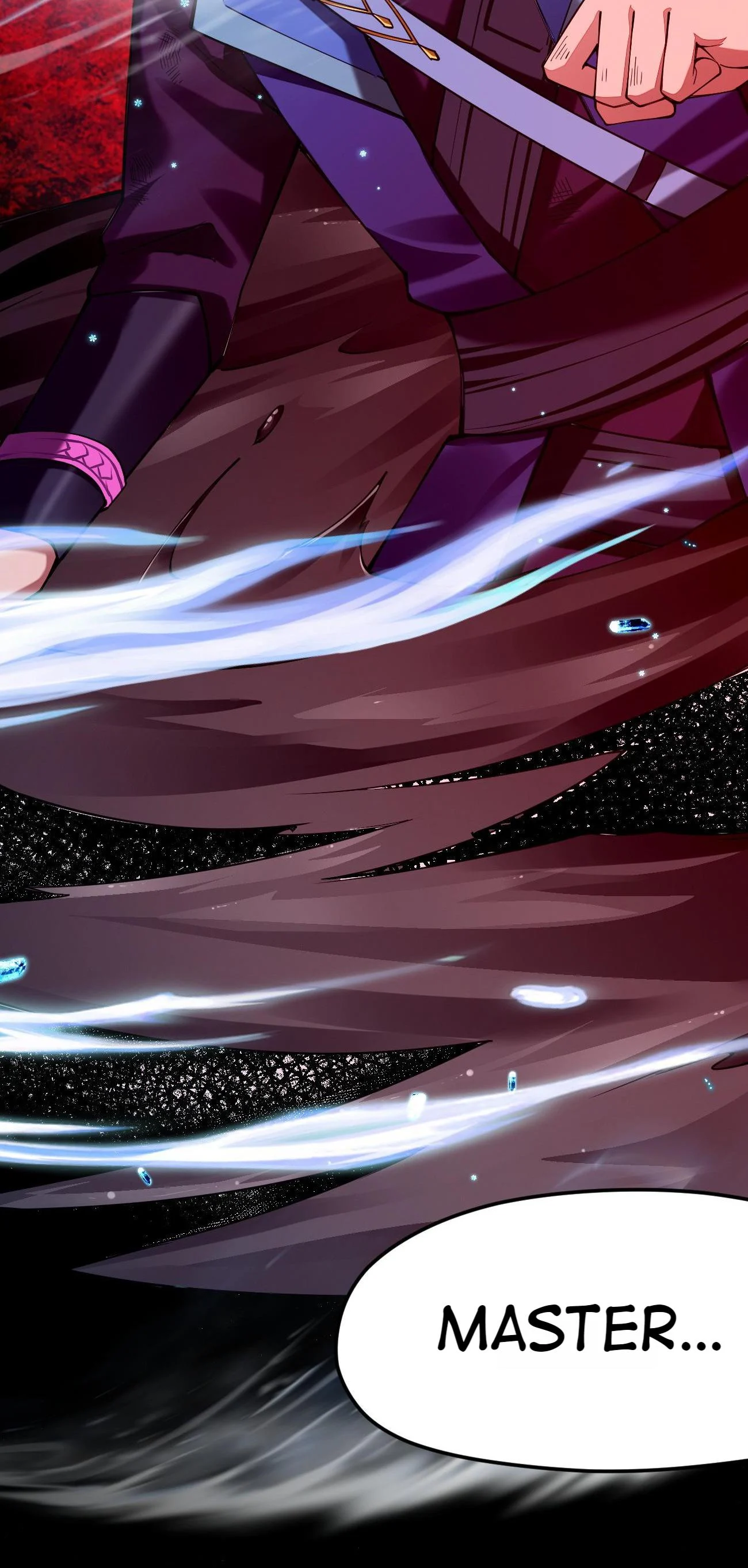 Sword God’s Life Is Not That Boring Chapter 31 - Page 5