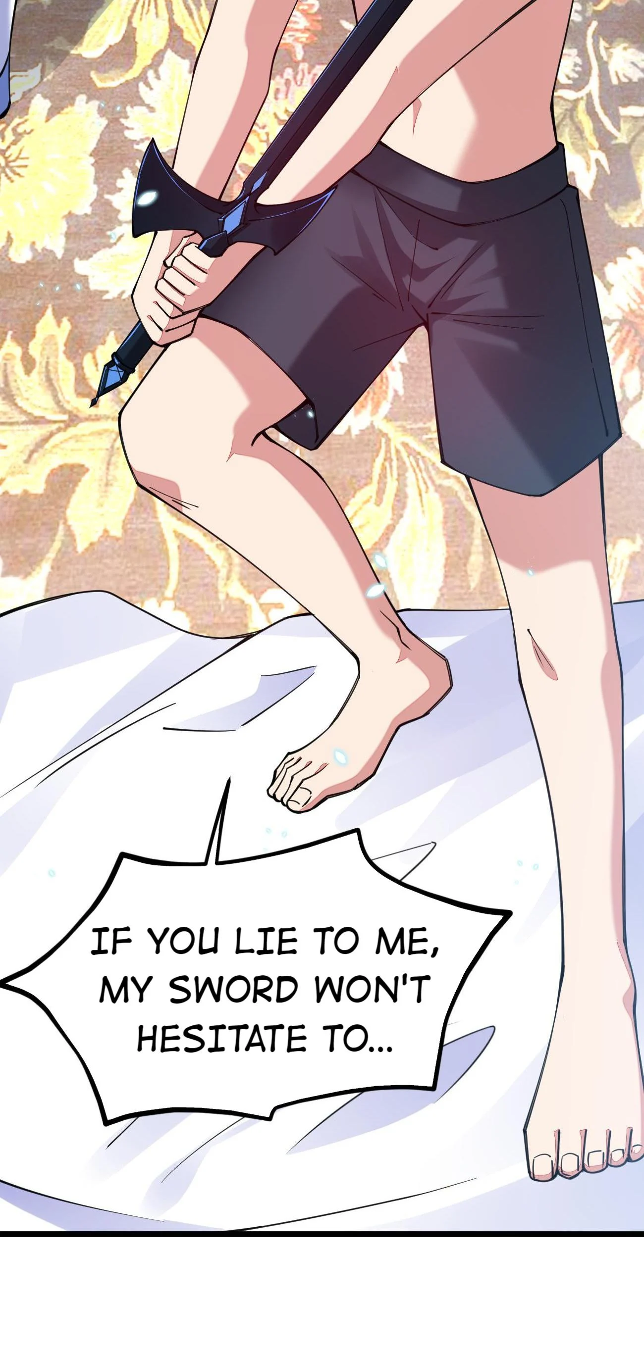 Sword God’s Life Is Not That Boring Chapter 31 - Page 41