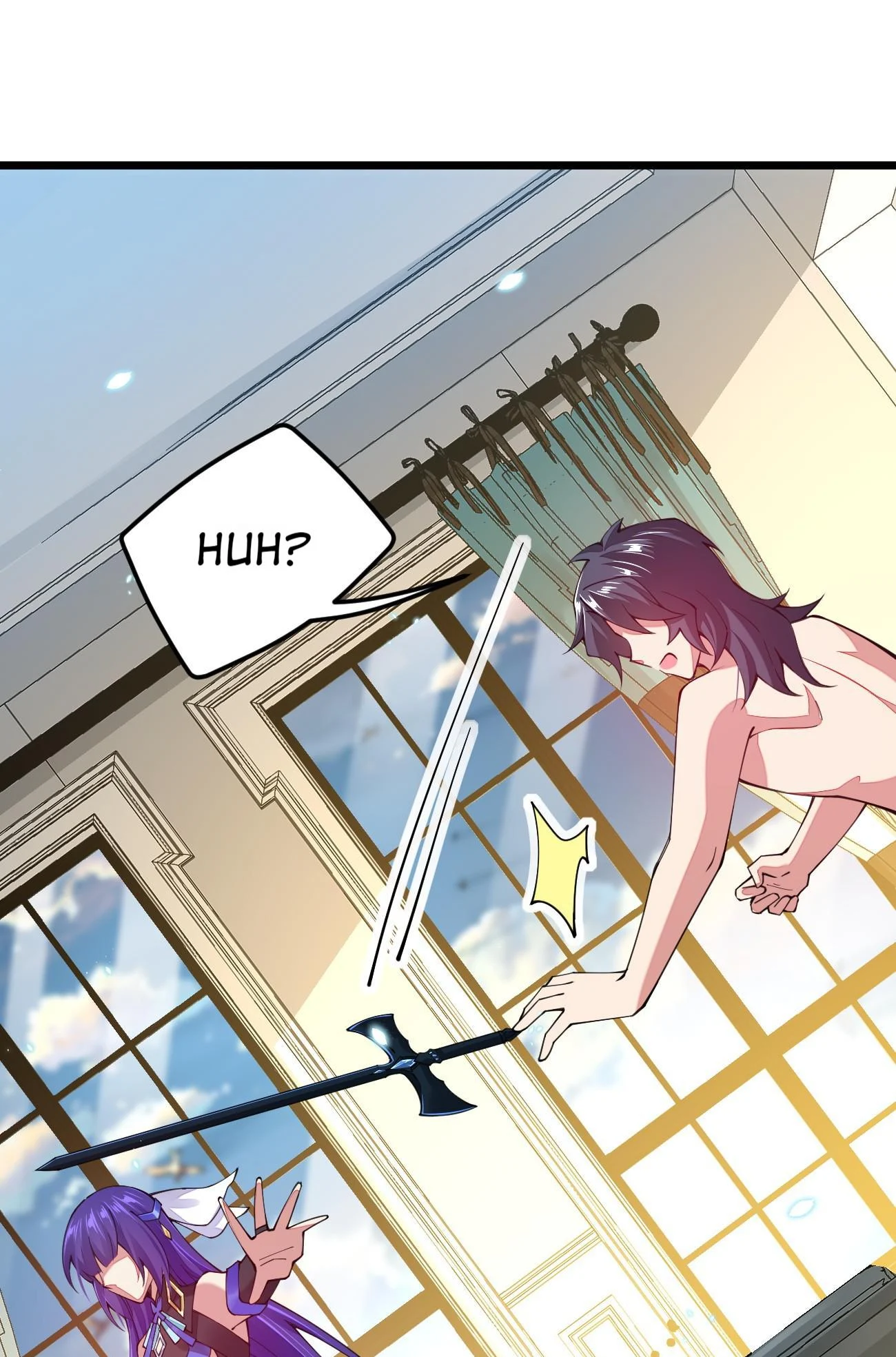Sword God’s Life Is Not That Boring Chapter 31 - Page 42