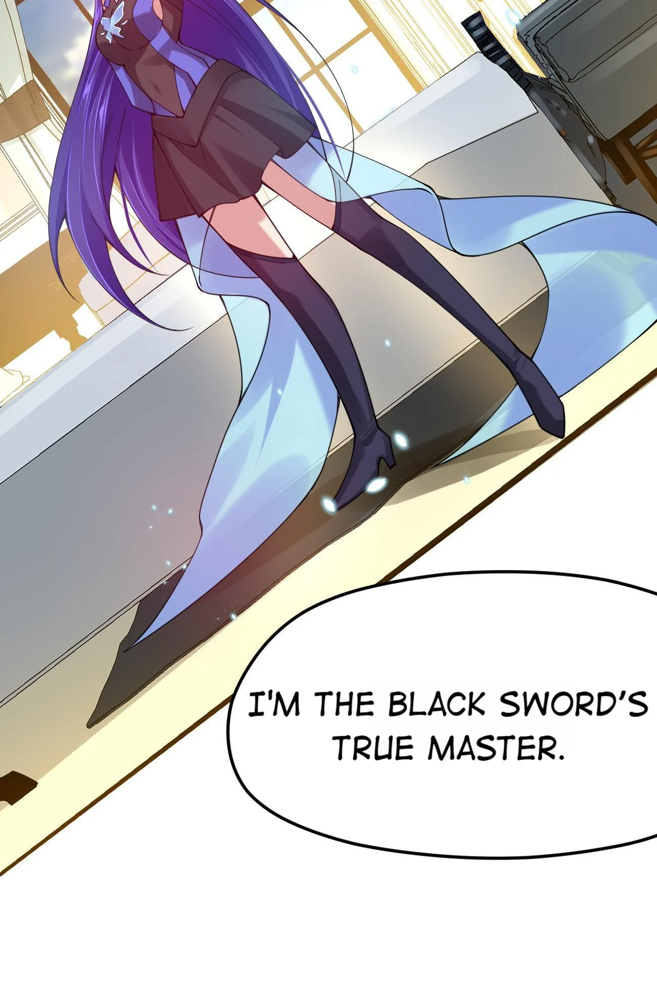 Sword God’s Life Is Not That Boring Chapter 31 - Page 43