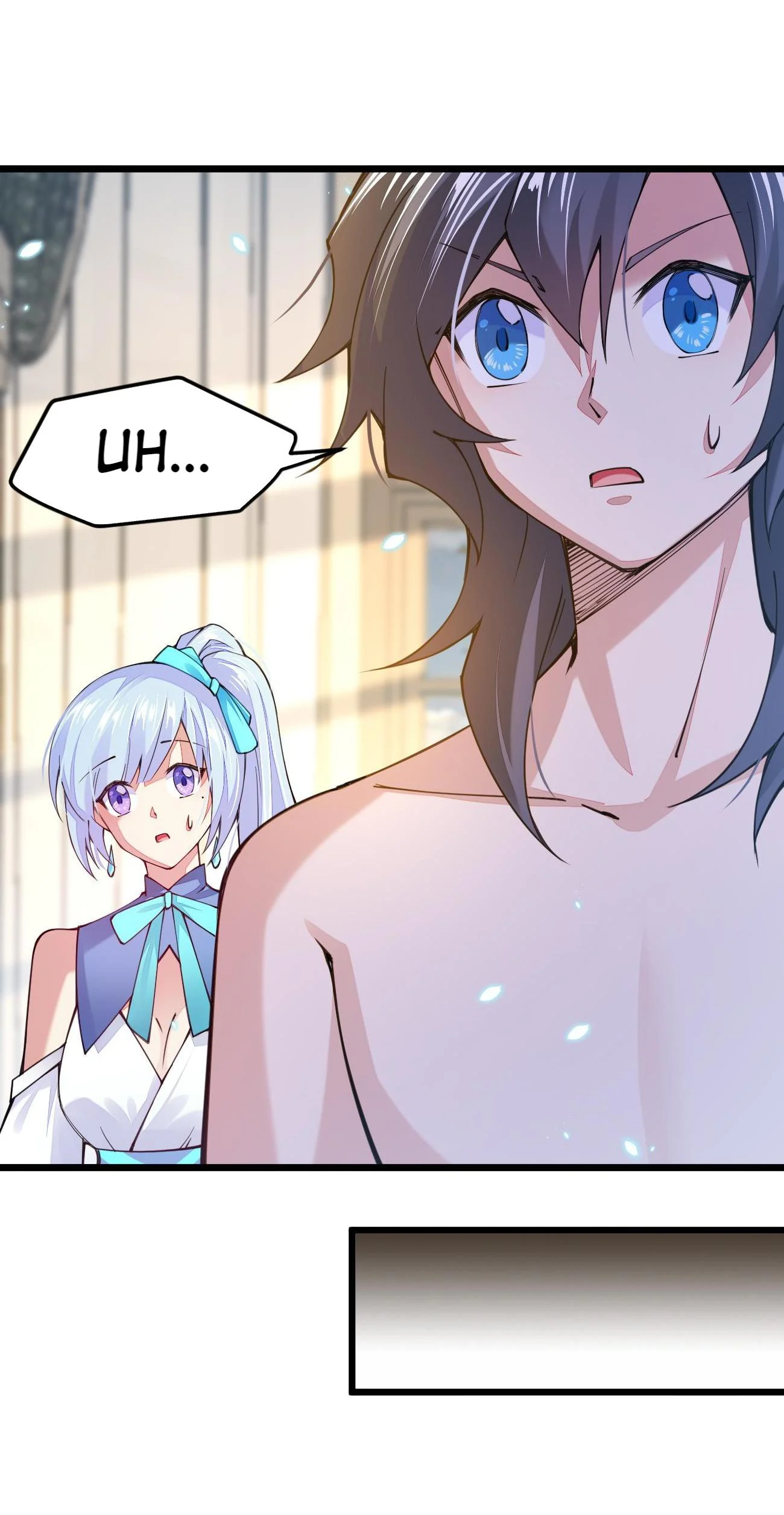Sword God’s Life Is Not That Boring Chapter 31 - Page 45