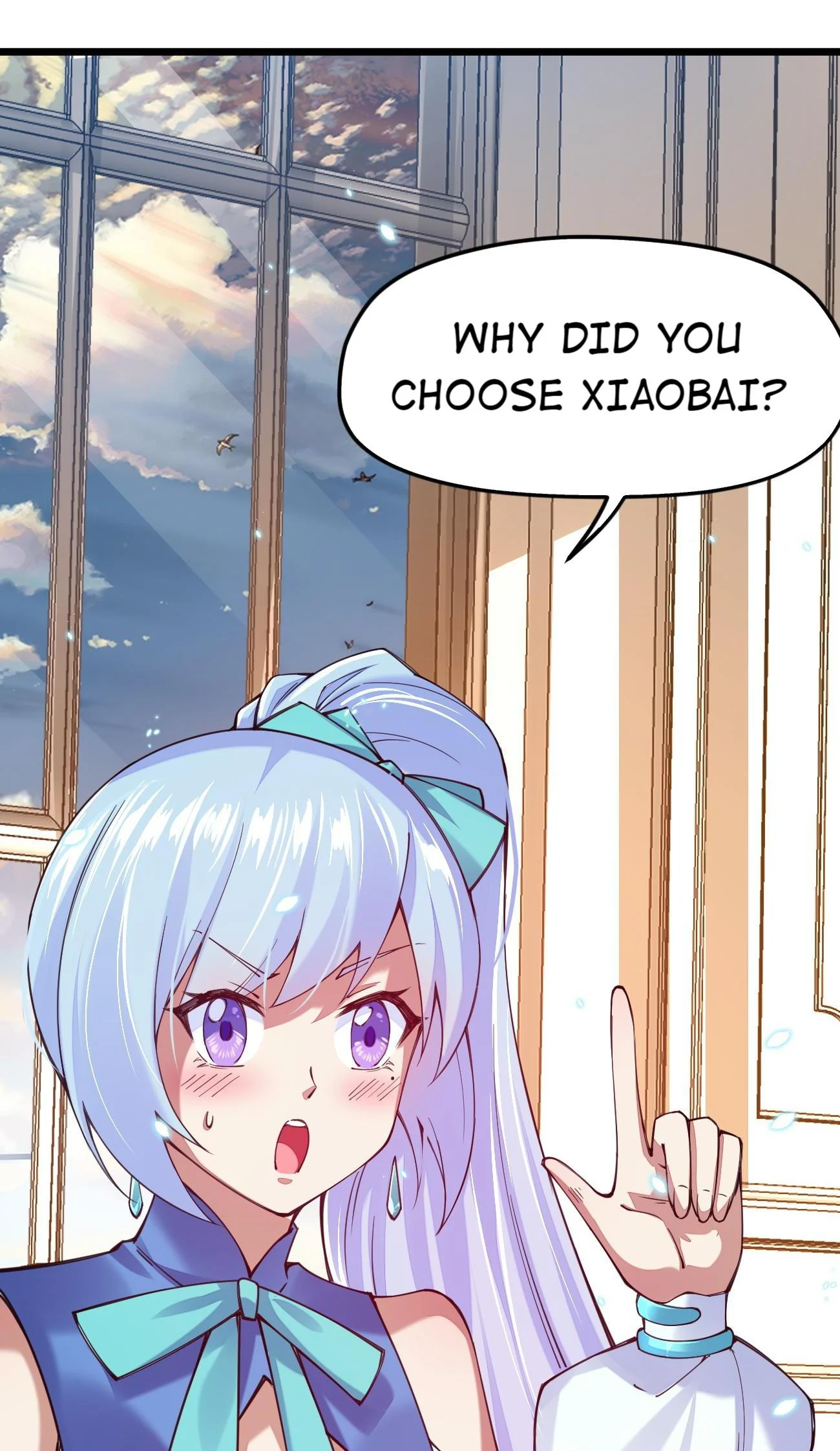 Sword God’s Life Is Not That Boring Chapter 31 - Page 47