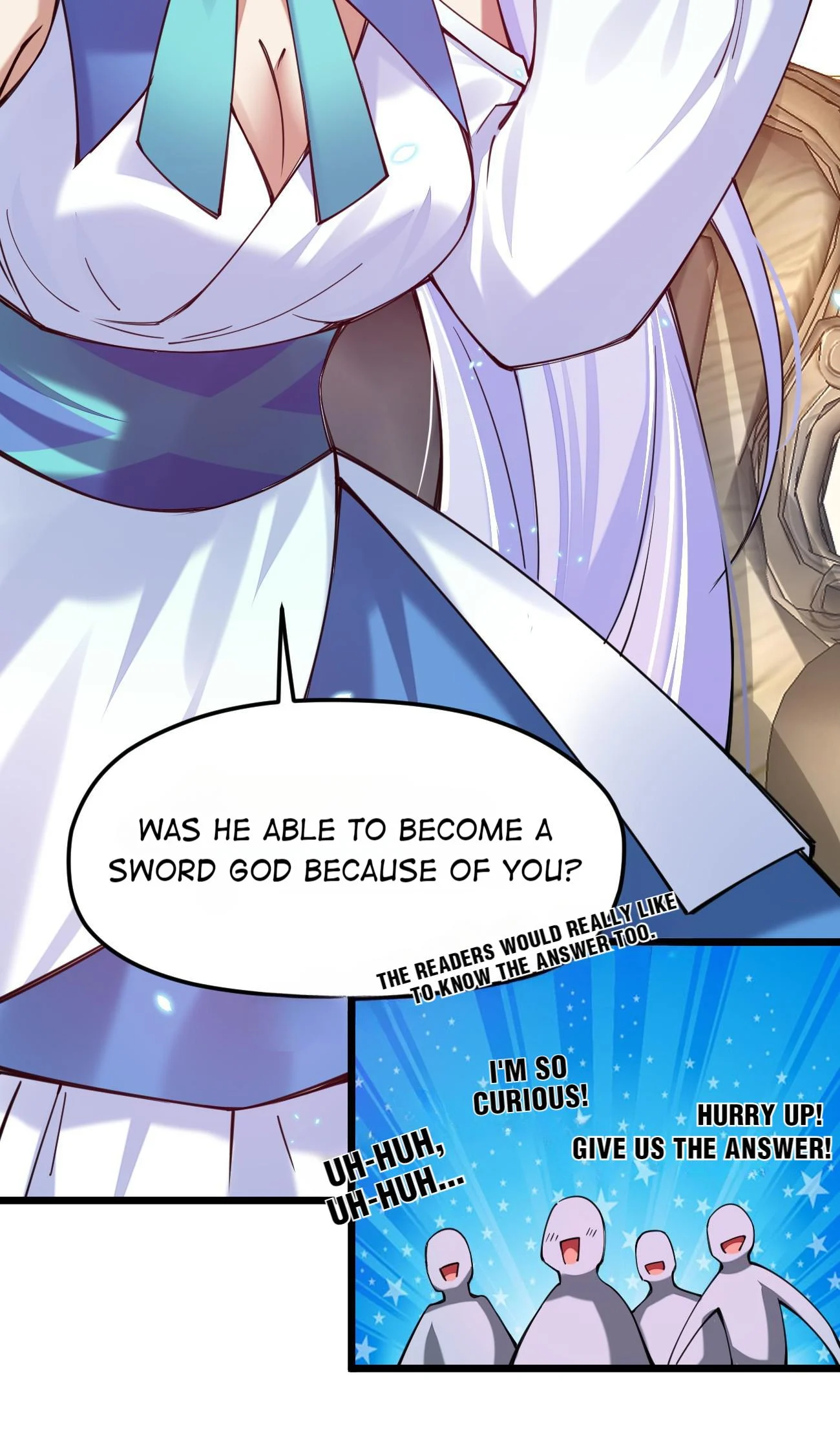Sword God’s Life Is Not That Boring Chapter 31 - Page 48