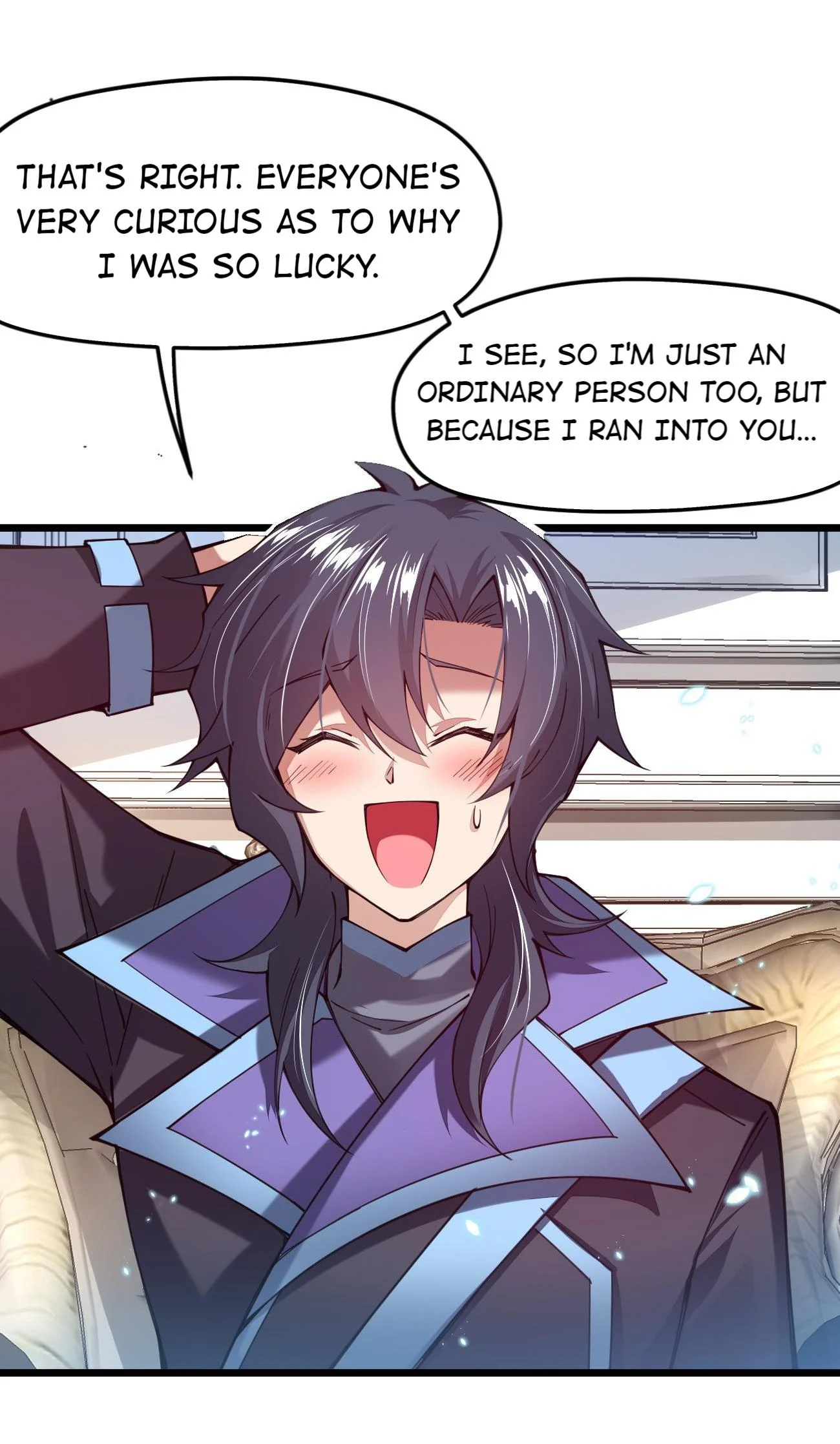 Sword God’s Life Is Not That Boring Chapter 31 - Page 49