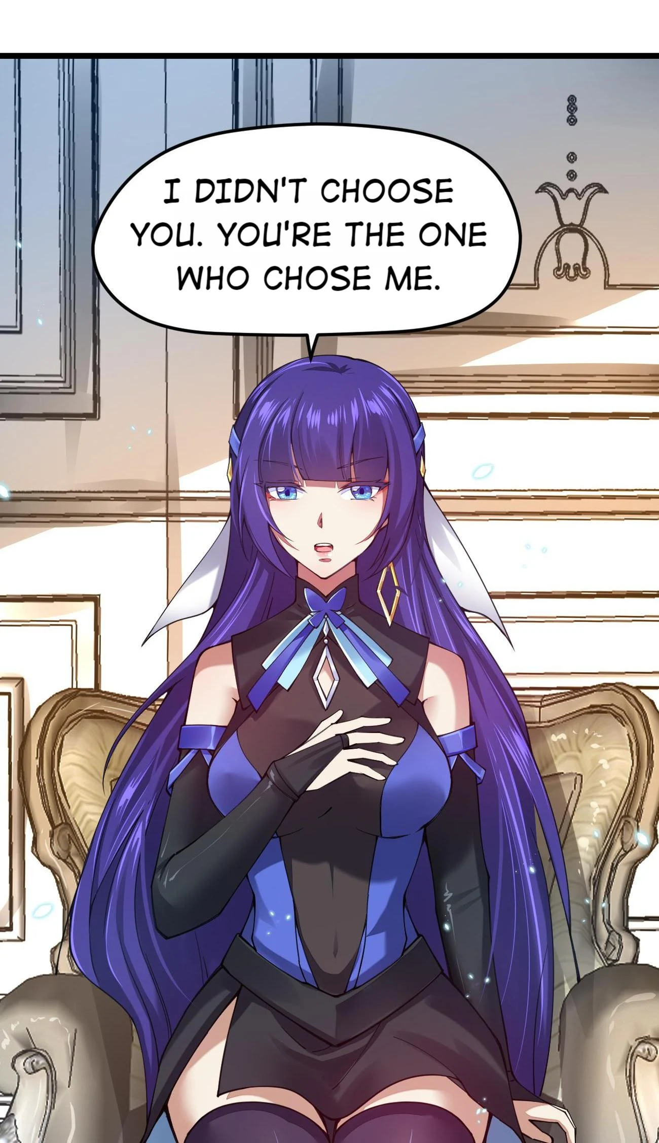 Sword God’s Life Is Not That Boring Chapter 31 - Page 50