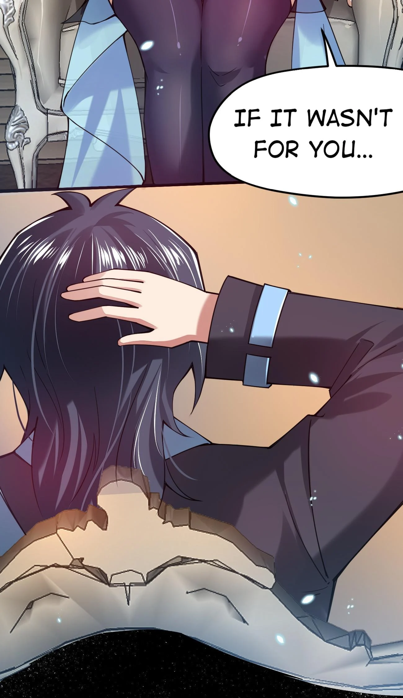Sword God’s Life Is Not That Boring Chapter 31 - Page 51