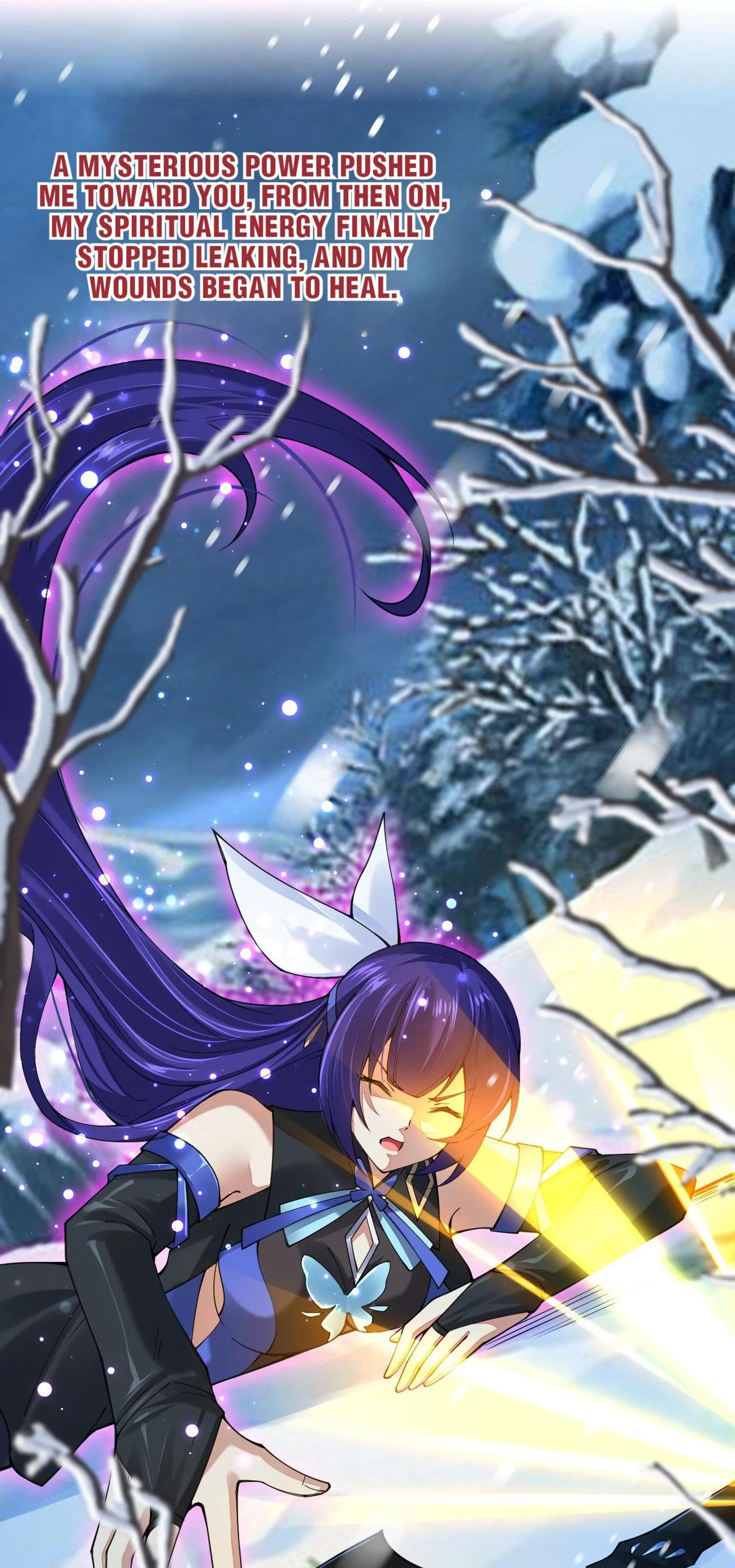 Sword God’s Life Is Not That Boring Chapter 31 - Page 55
