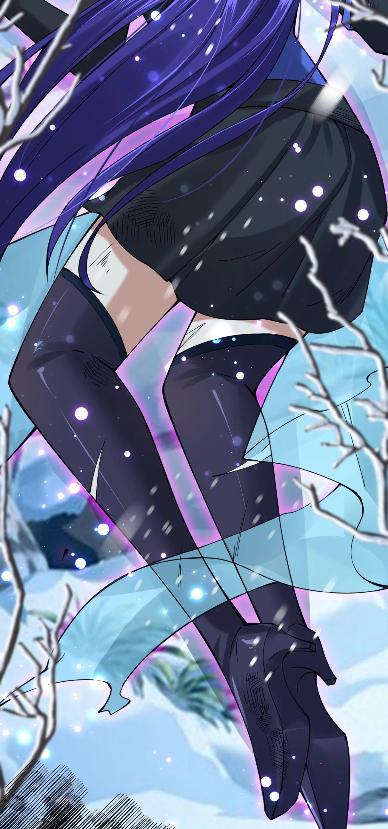 Sword God’s Life Is Not That Boring Chapter 31 - Page 57