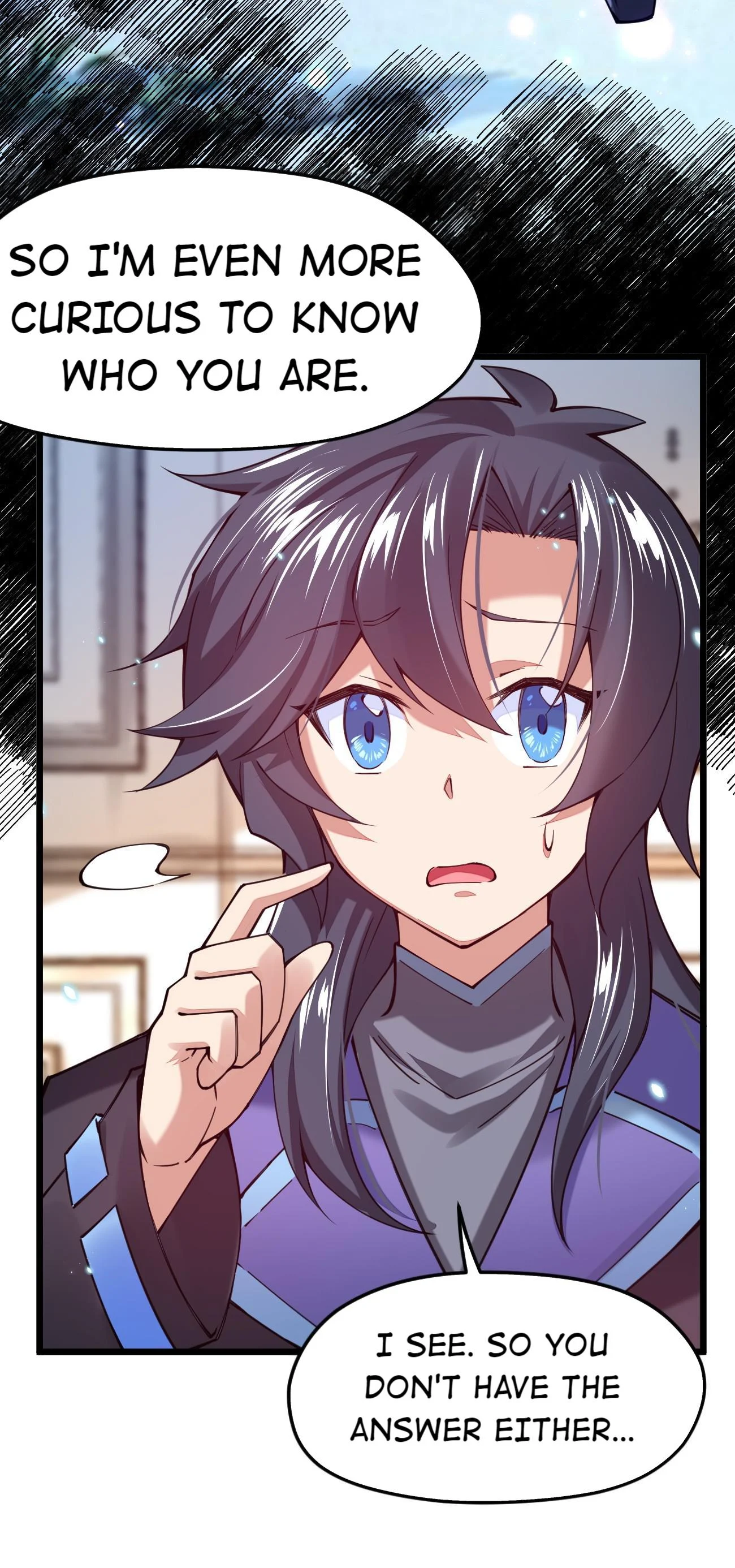 Sword God’s Life Is Not That Boring Chapter 31 - Page 58