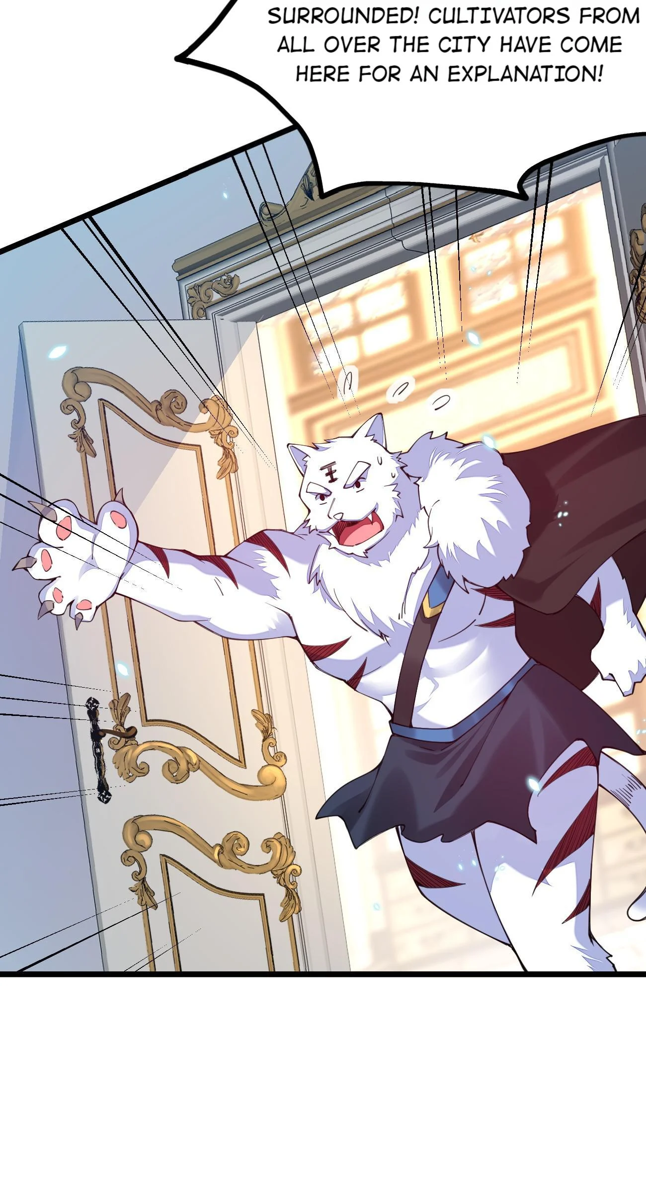 Sword God’s Life Is Not That Boring Chapter 31 - Page 60