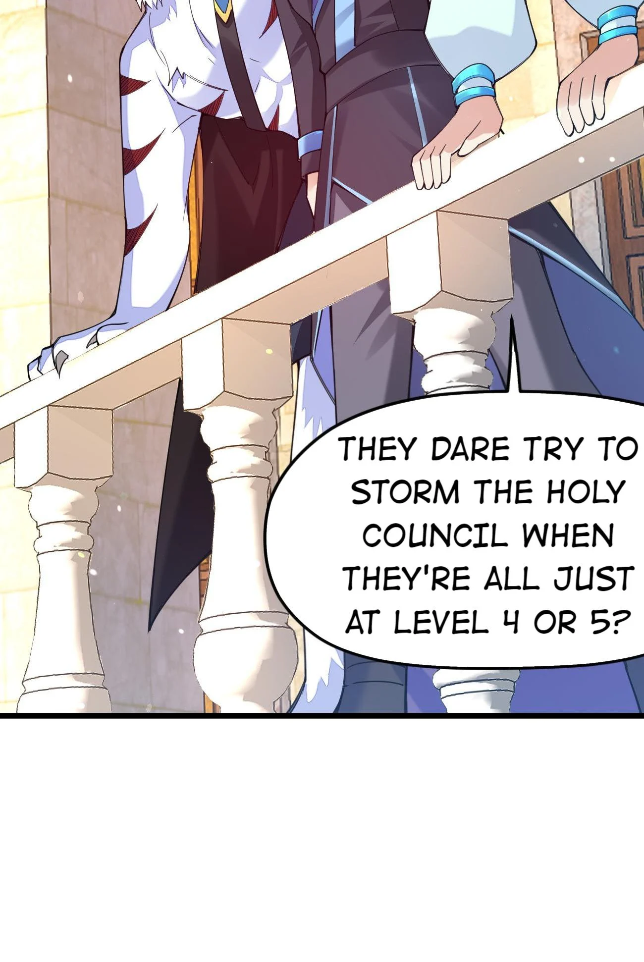 Sword God’s Life Is Not That Boring Chapter 31 - Page 64