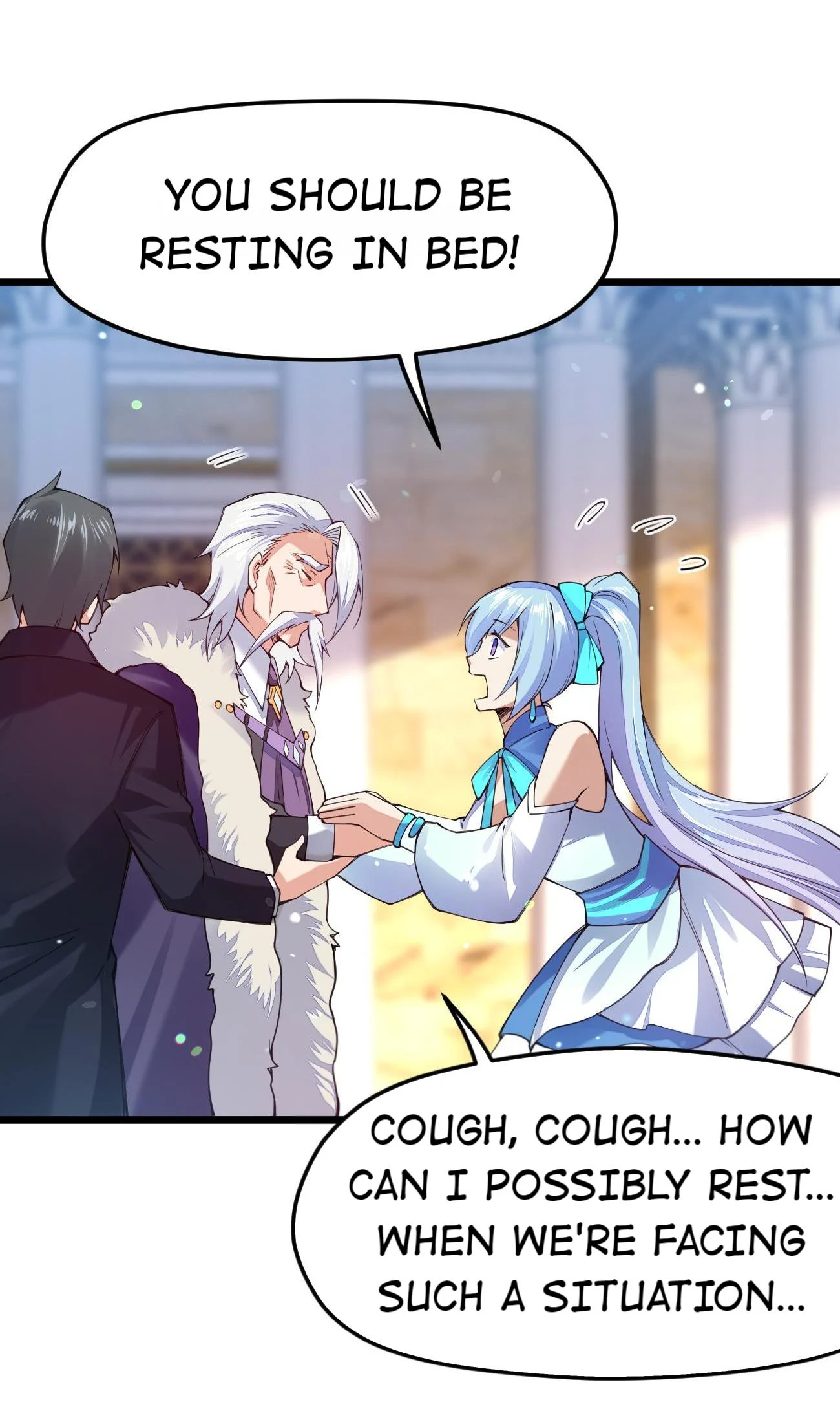 Sword God’s Life Is Not That Boring Chapter 31 - Page 67