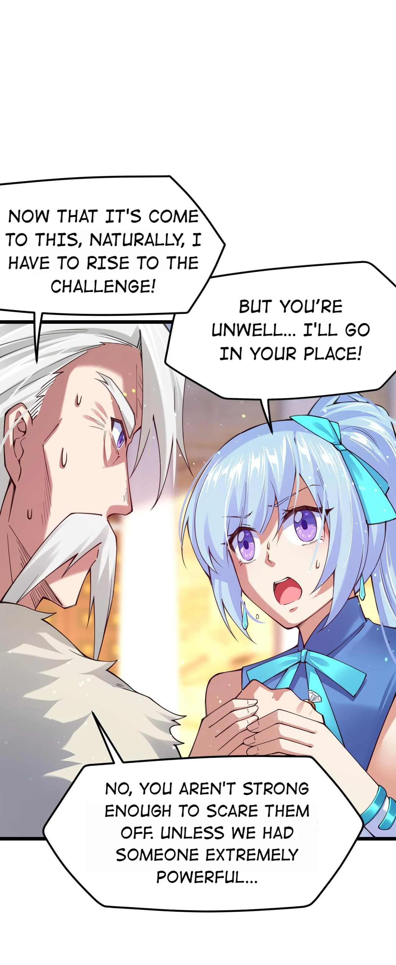 Sword God’s Life Is Not That Boring Chapter 31 - Page 69