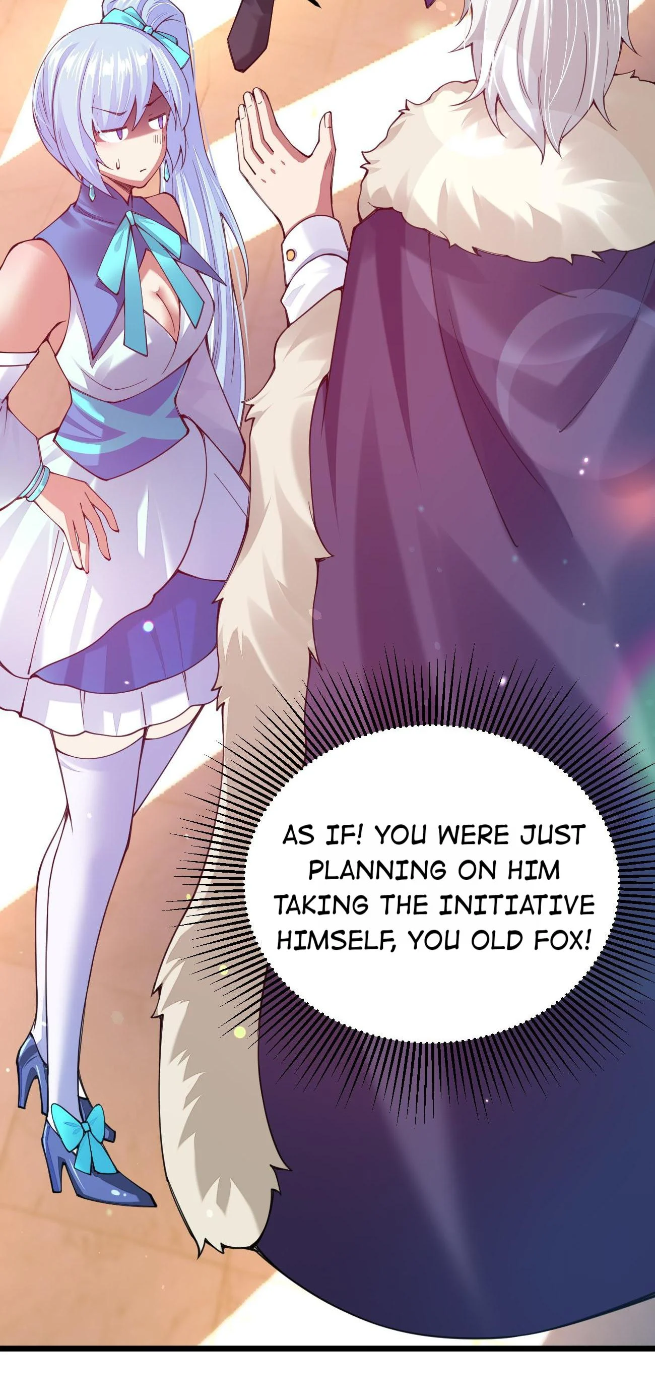 Sword God’s Life Is Not That Boring Chapter 31 - Page 71