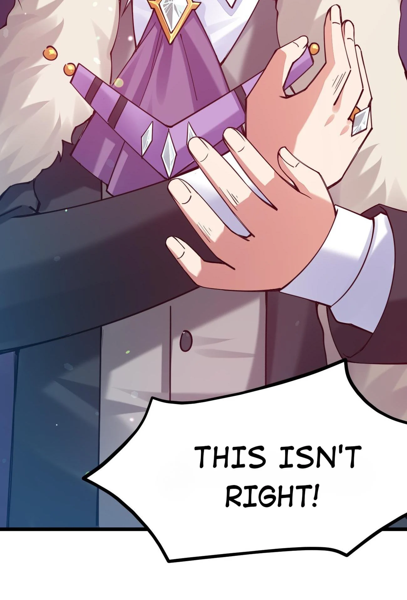 Sword God’s Life Is Not That Boring Chapter 31 - Page 73