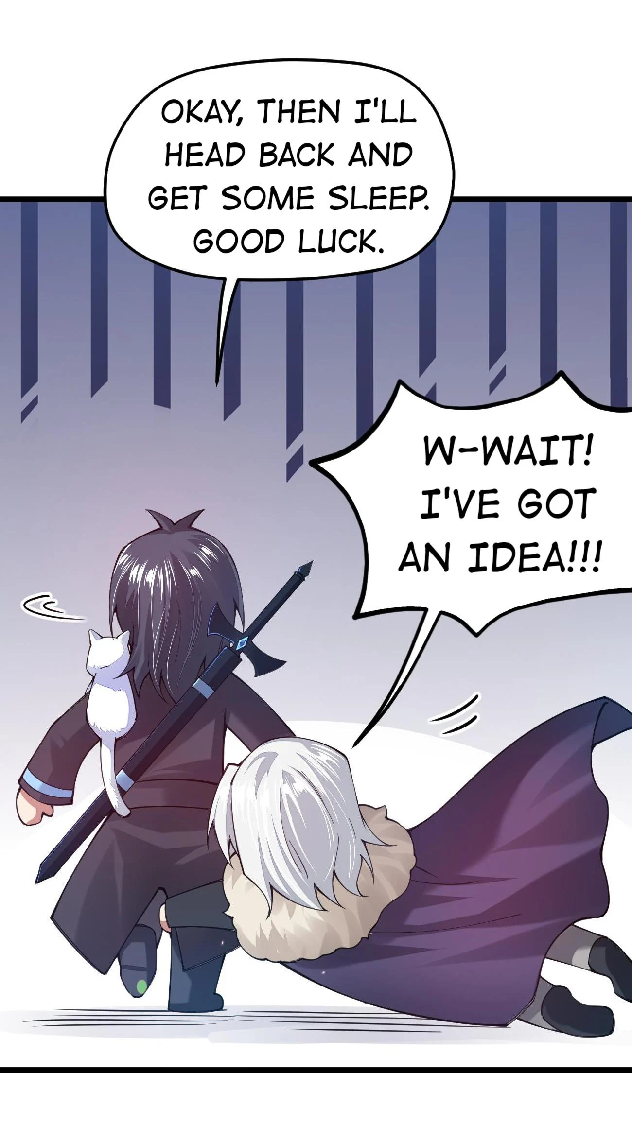 Sword God’s Life Is Not That Boring Chapter 31 - Page 74
