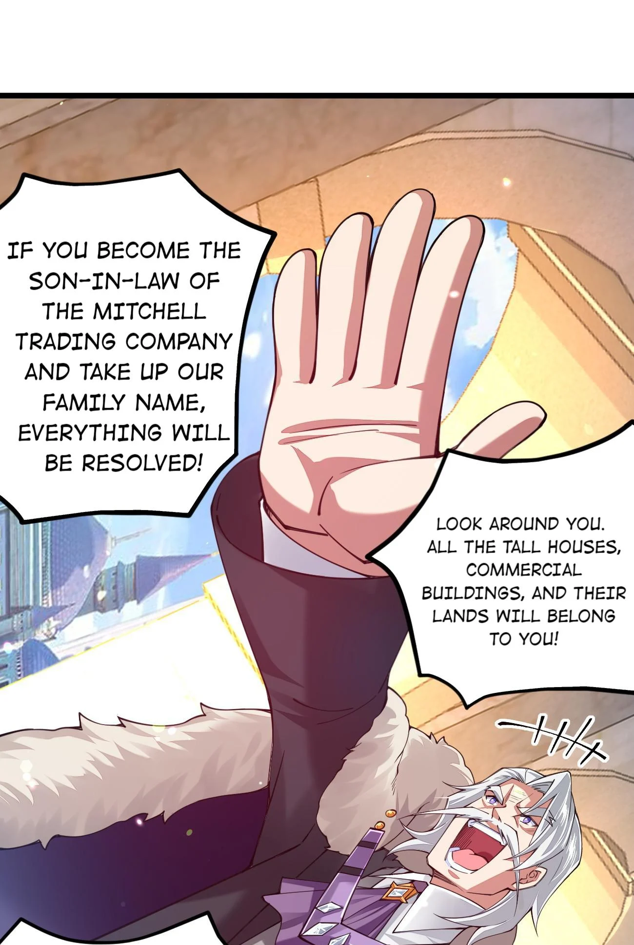 Sword God’s Life Is Not That Boring Chapter 31 - Page 75