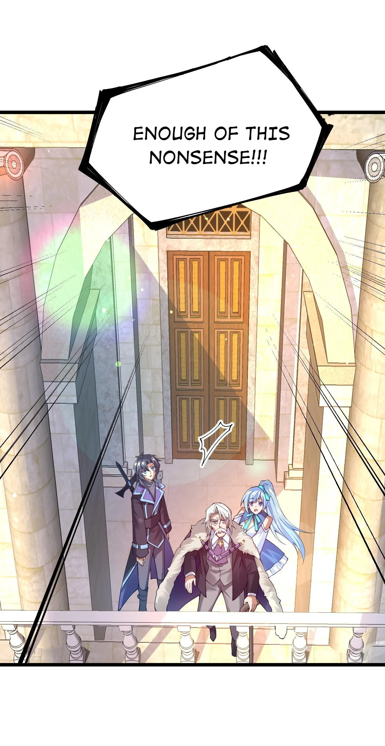Sword God’s Life Is Not That Boring Chapter 31 - Page 78