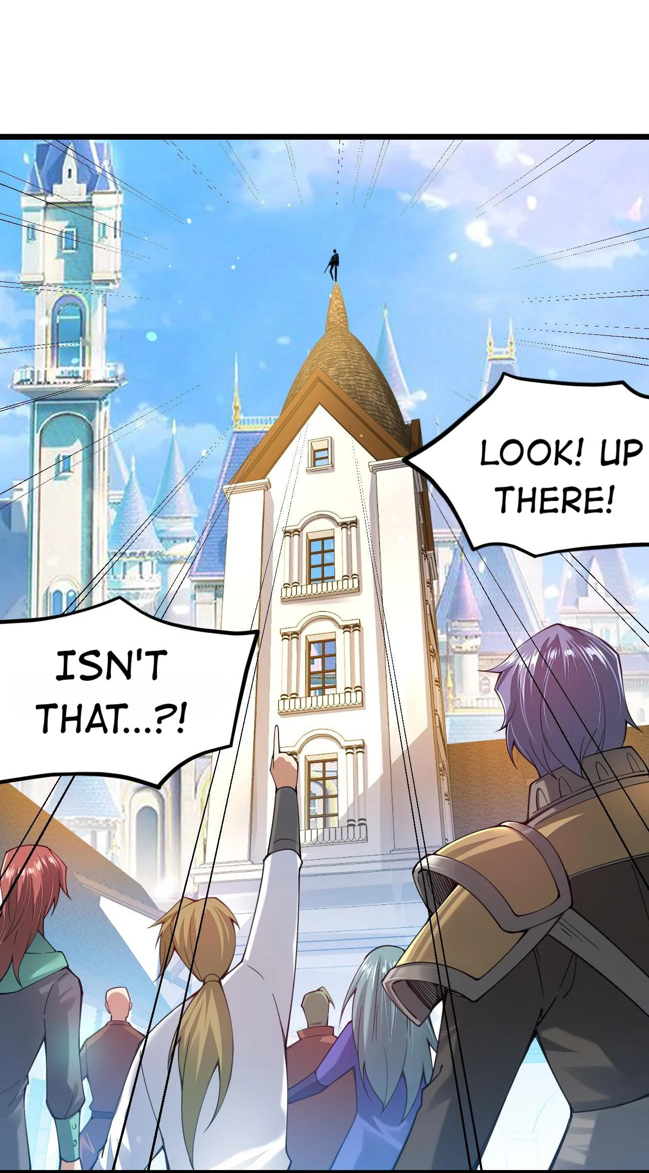Sword God’s Life Is Not That Boring Chapter 31 - Page 79
