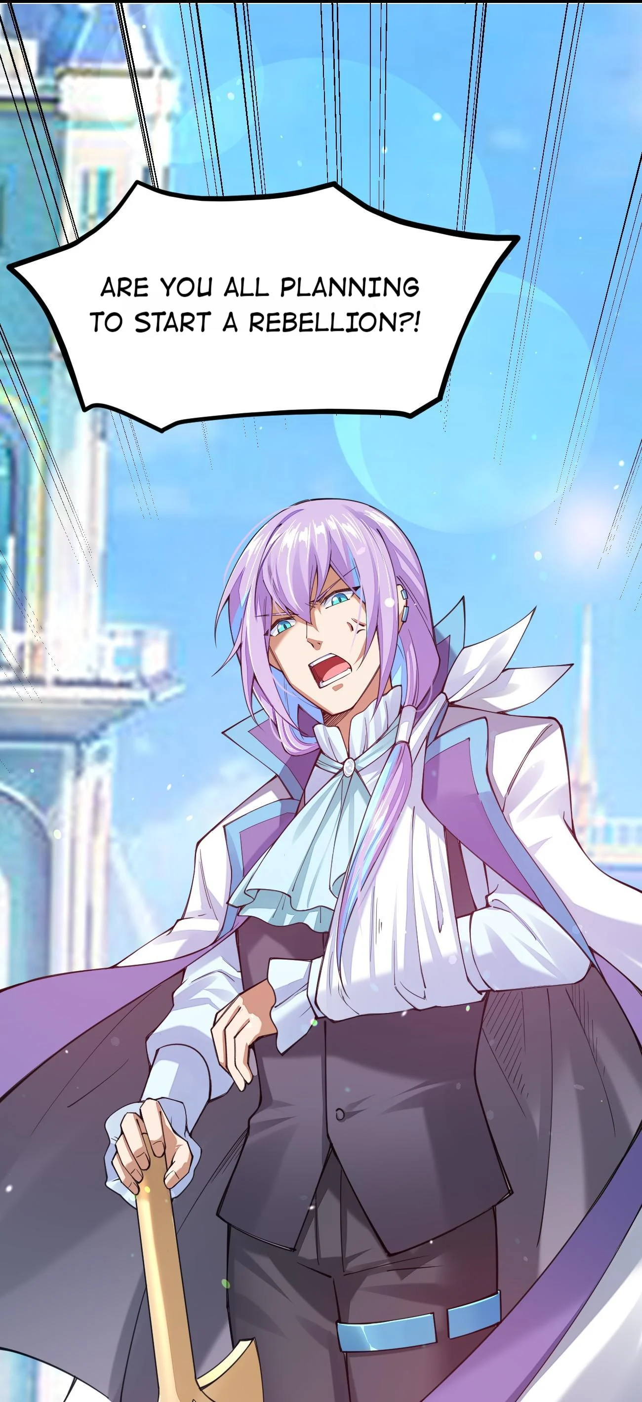 Sword God’s Life Is Not That Boring Chapter 31 - Page 80
