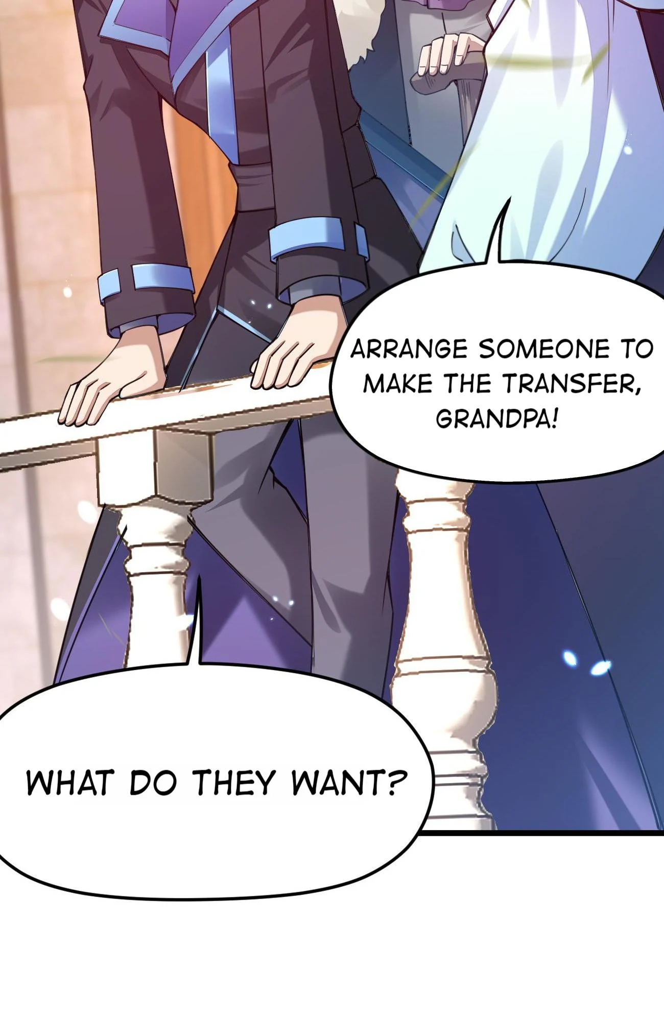 Sword God’s Life Is Not That Boring Chapter 32 - Page 11