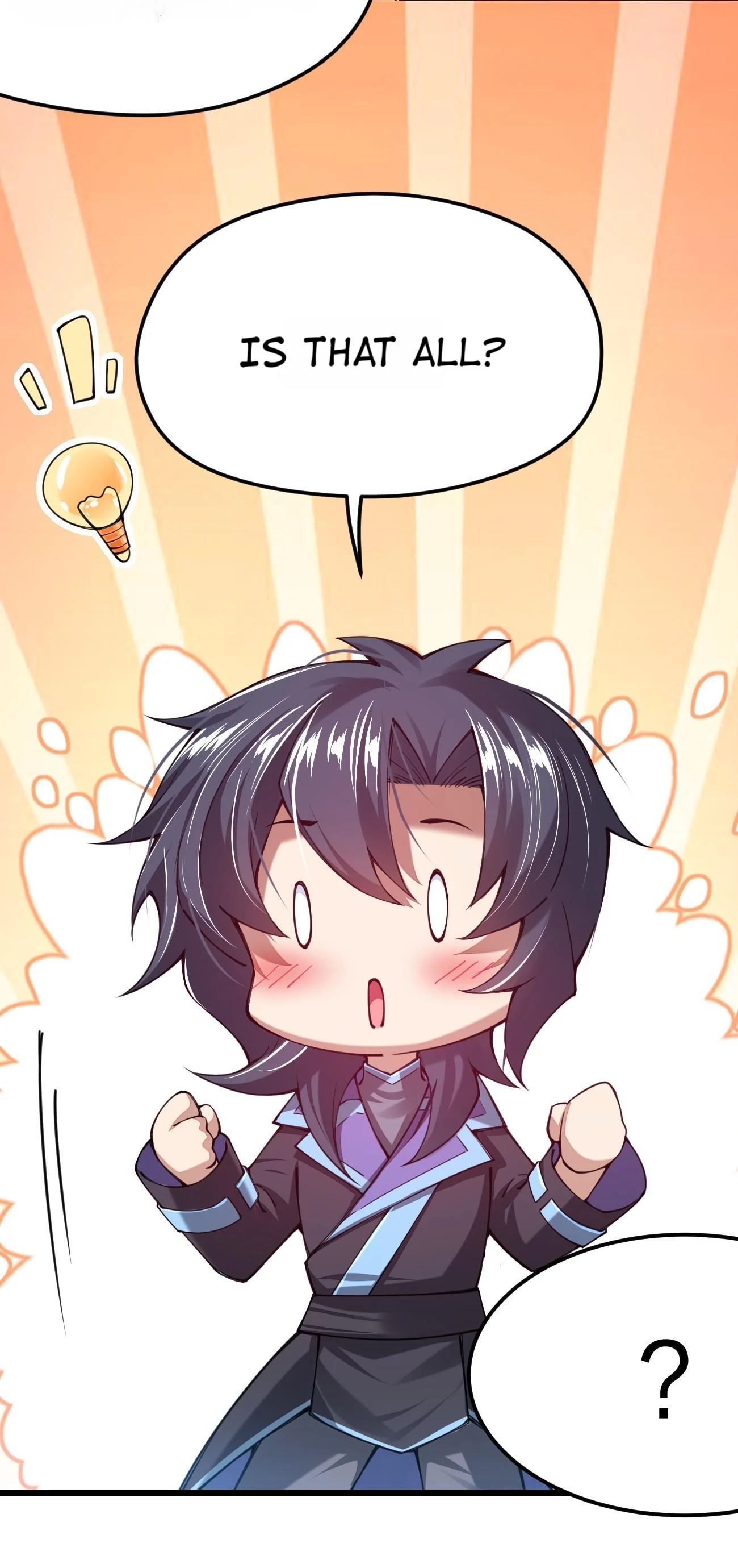 Sword God’s Life Is Not That Boring Chapter 32 - Page 13