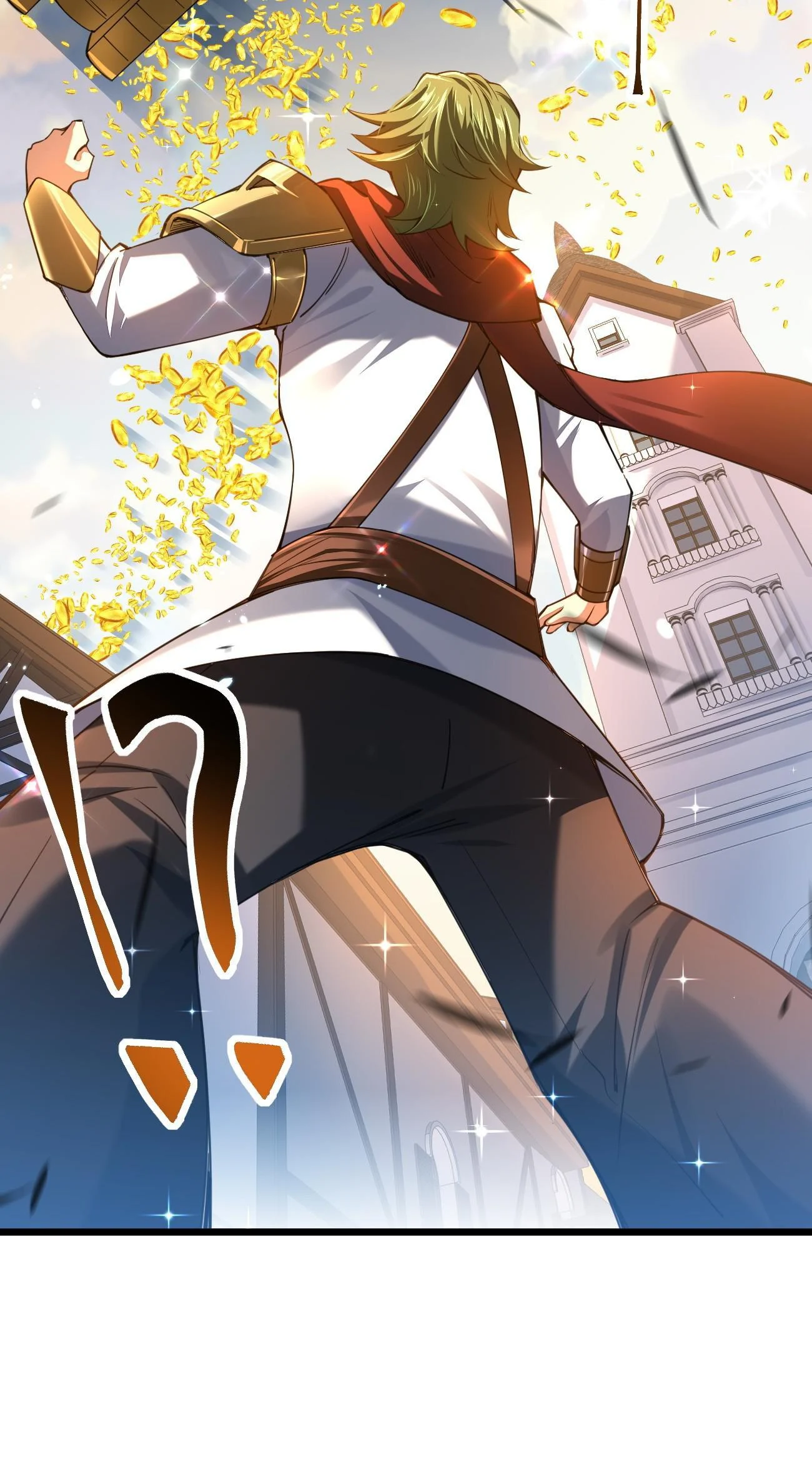 Sword God’s Life Is Not That Boring Chapter 32 - Page 17