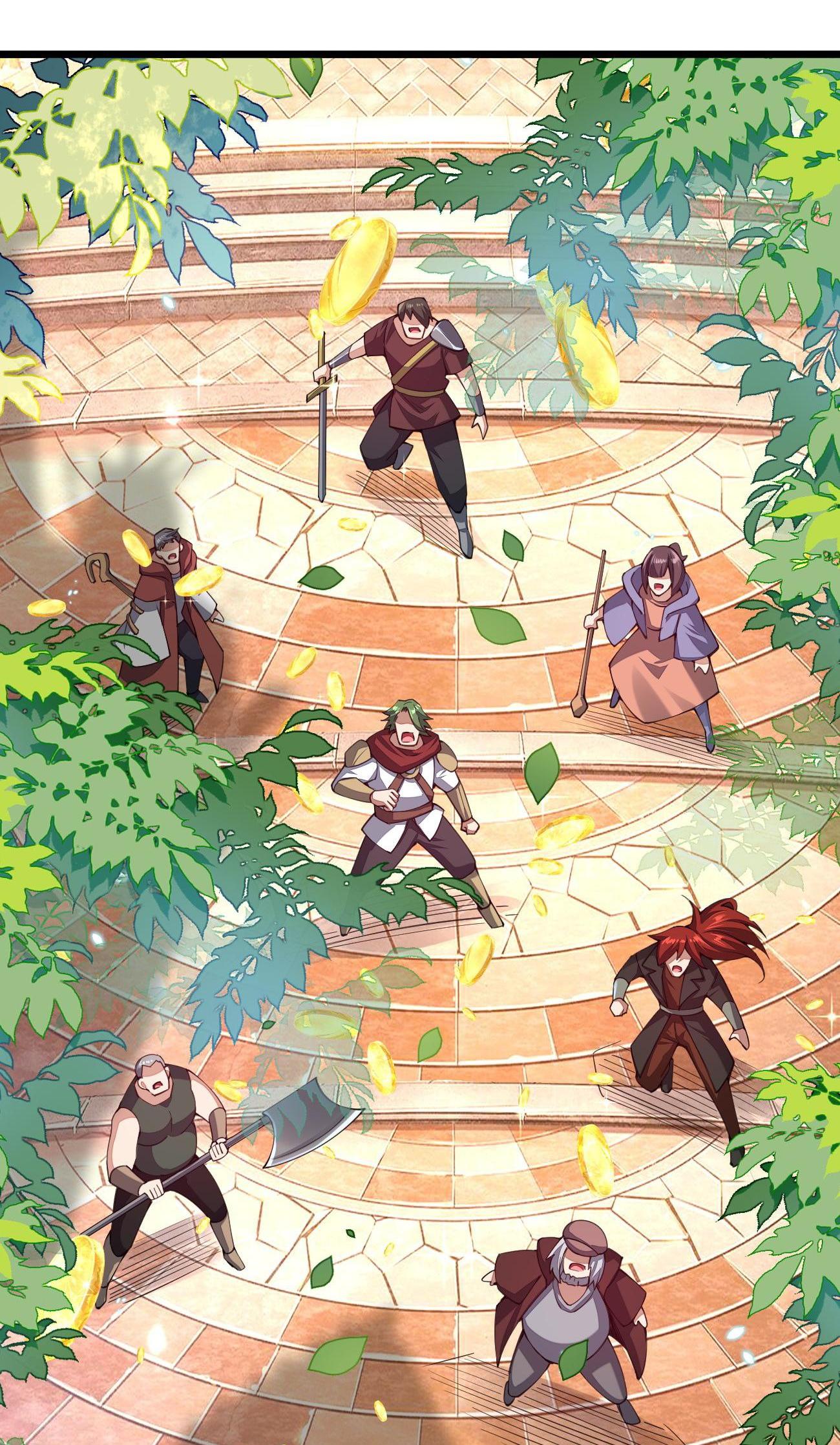 Sword God’s Life Is Not That Boring Chapter 32 - Page 18