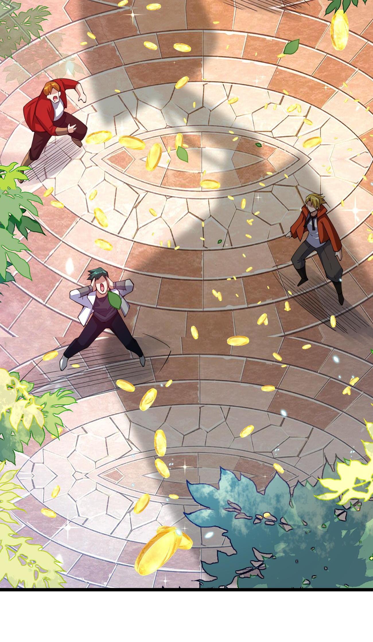 Sword God’s Life Is Not That Boring Chapter 32 - Page 19