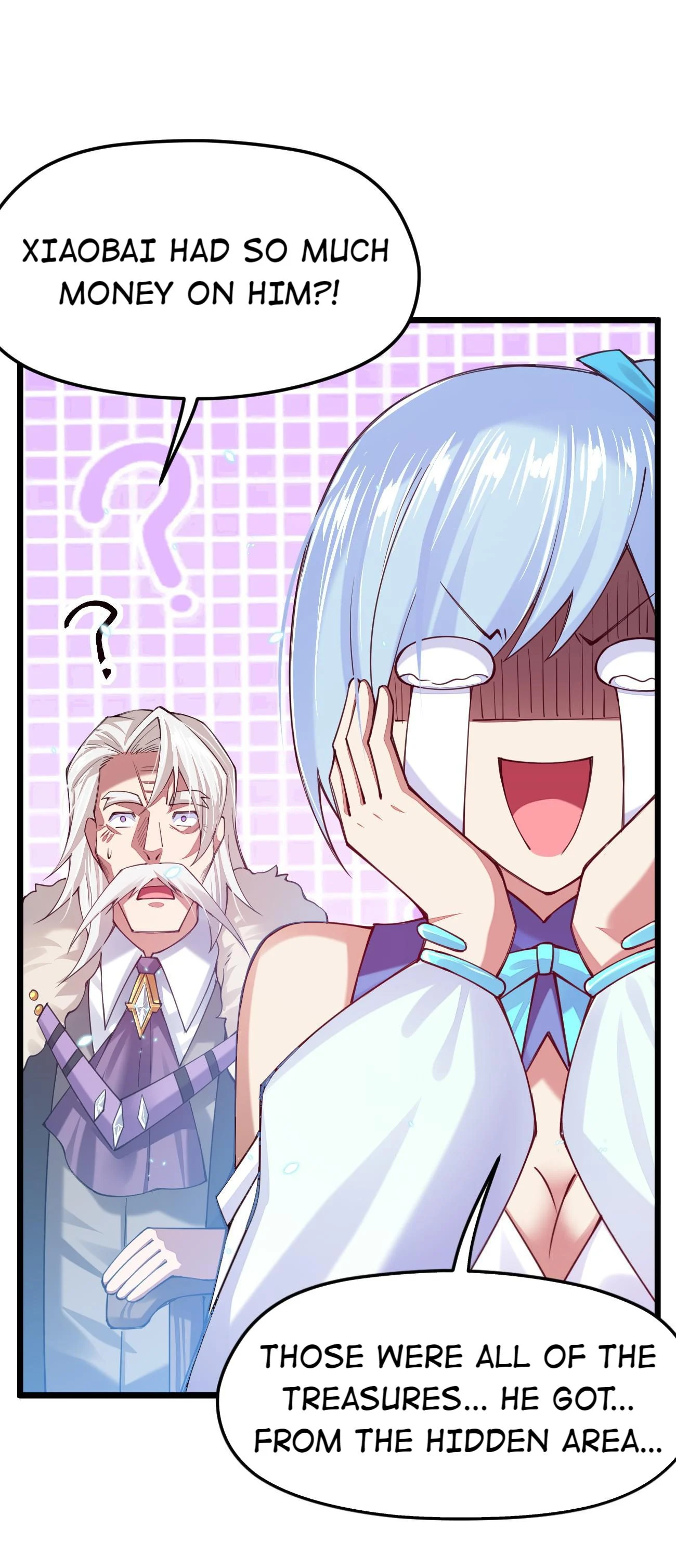 Sword God’s Life Is Not That Boring Chapter 32 - Page 24