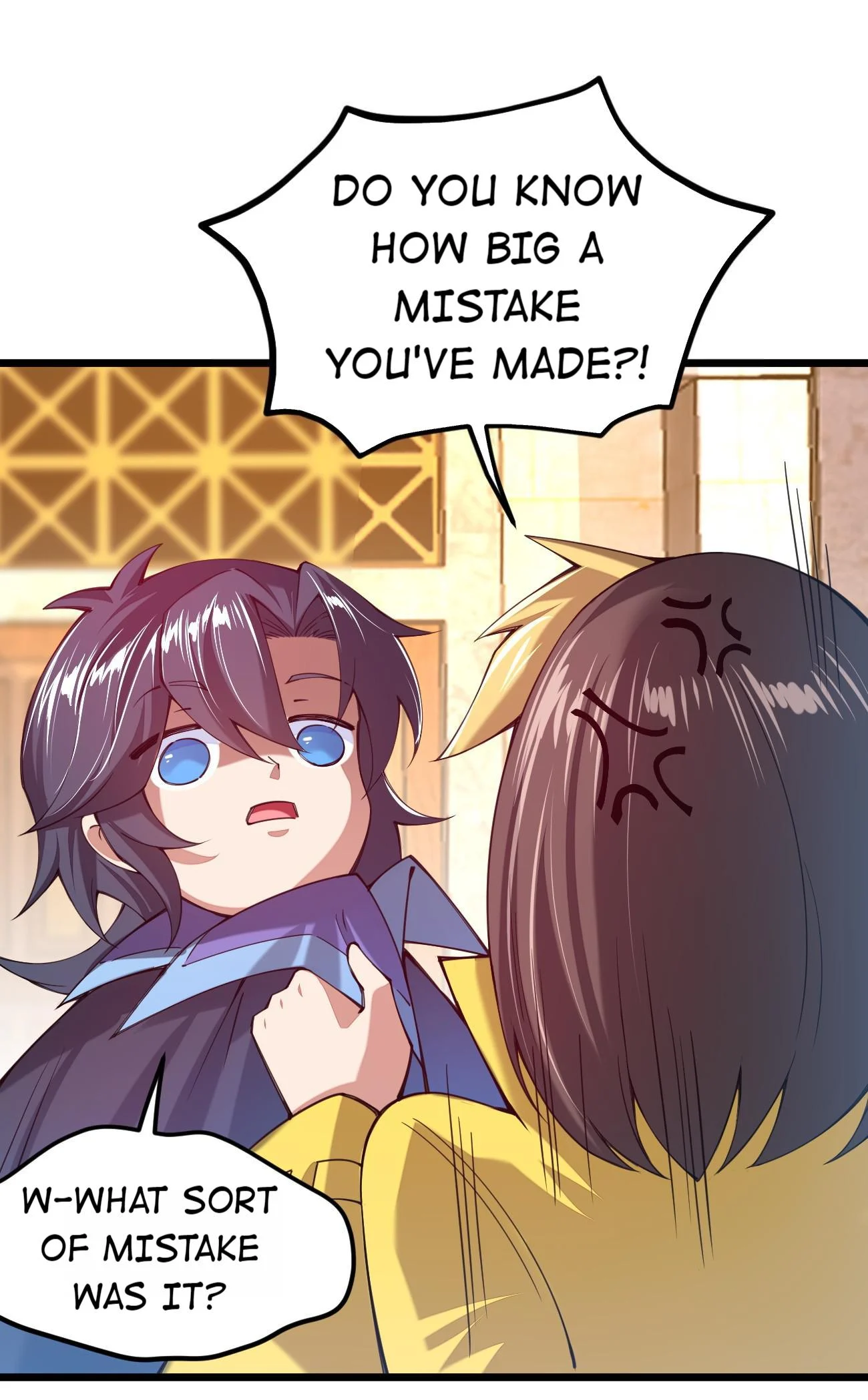 Sword God’s Life Is Not That Boring Chapter 32 - Page 30
