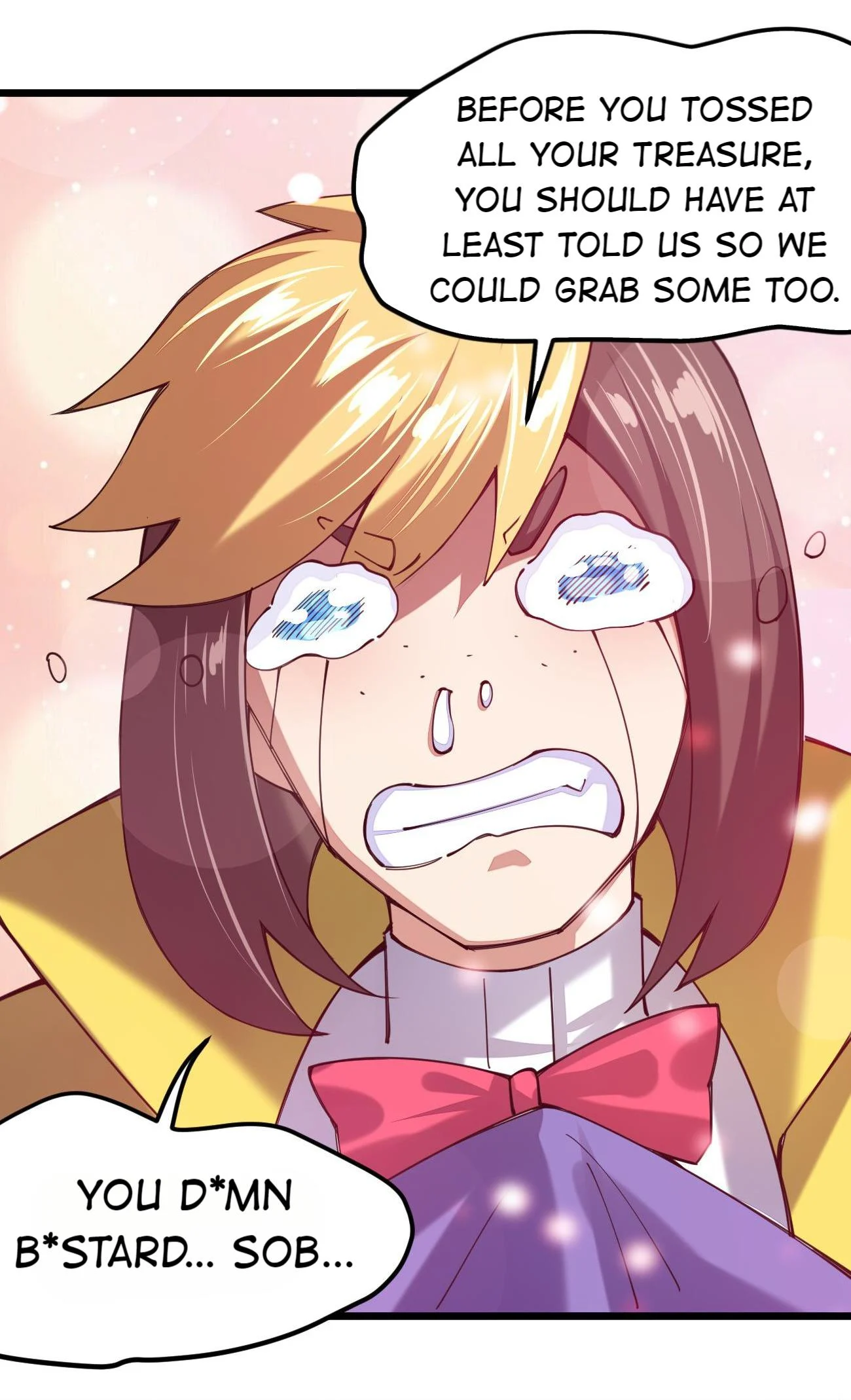 Sword God’s Life Is Not That Boring Chapter 32 - Page 31