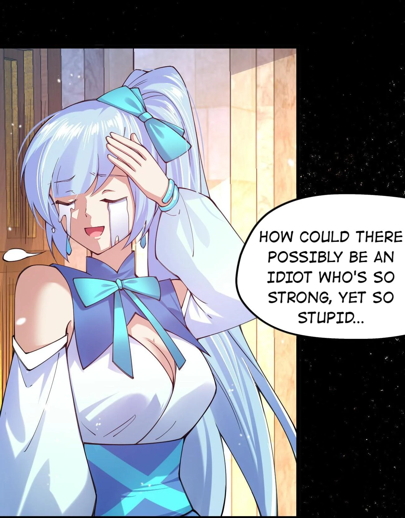 Sword God’s Life Is Not That Boring Chapter 32 - Page 32