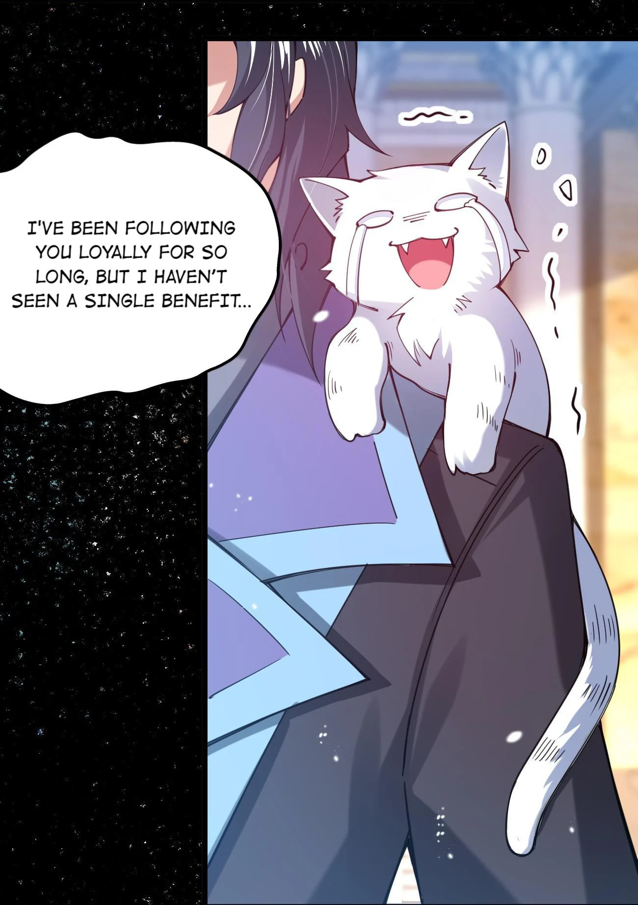 Sword God’s Life Is Not That Boring Chapter 32 - Page 33