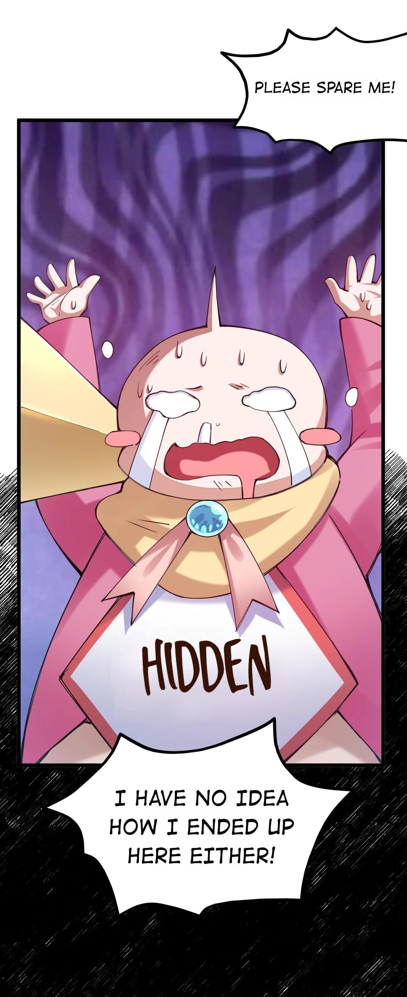 Sword God’s Life Is Not That Boring Chapter 32 - Page 39