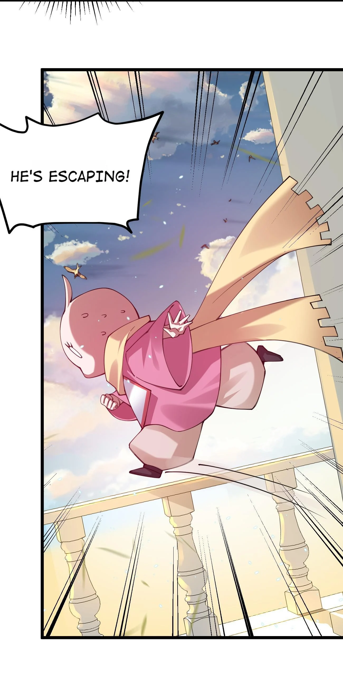 Sword God’s Life Is Not That Boring Chapter 32 - Page 46