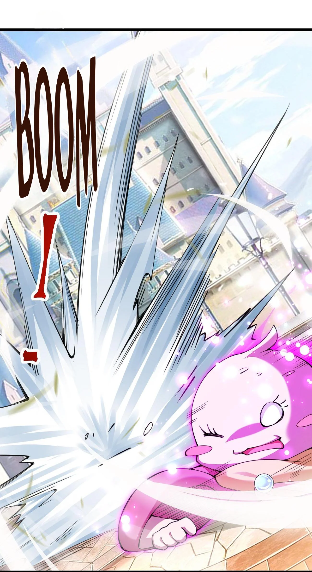 Sword God’s Life Is Not That Boring Chapter 32 - Page 55
