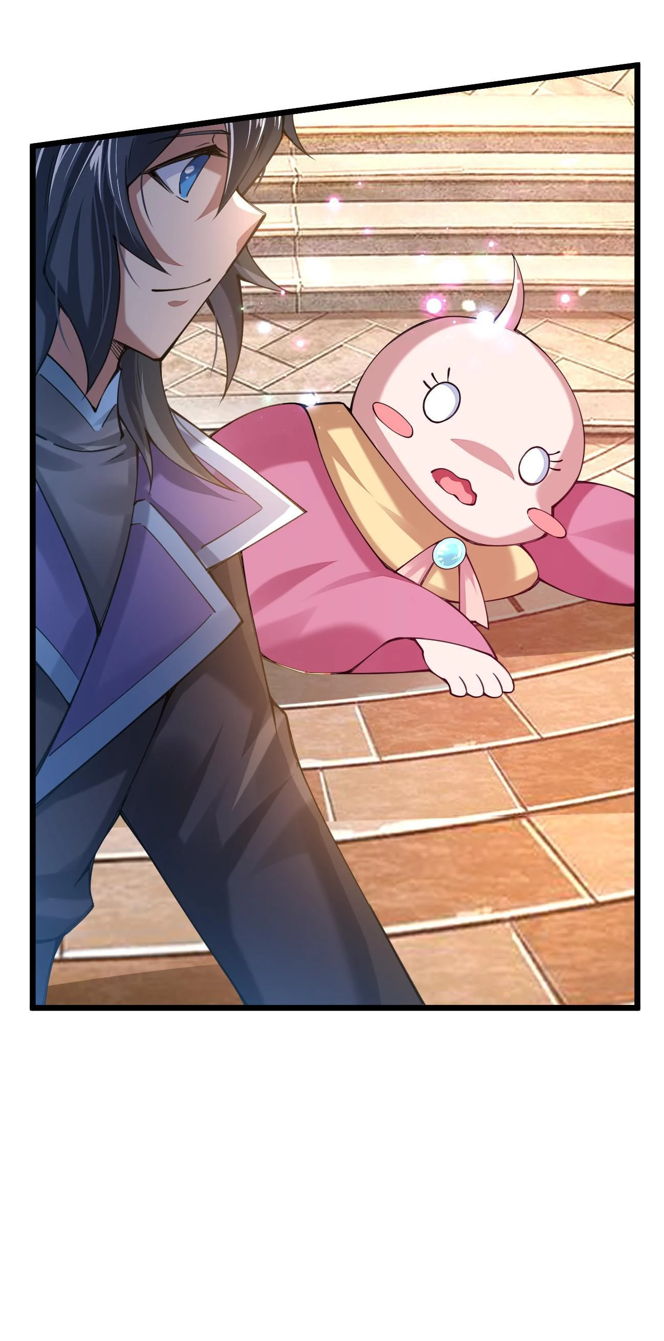 Sword God’s Life Is Not That Boring Chapter 32 - Page 58