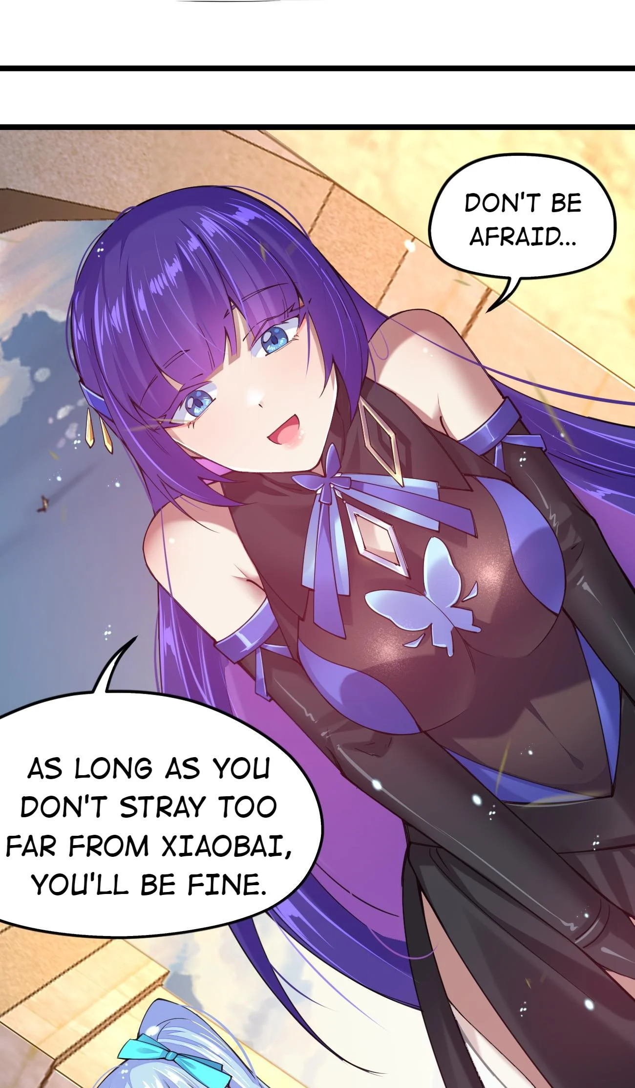 Sword God’s Life Is Not That Boring Chapter 32 - Page 60
