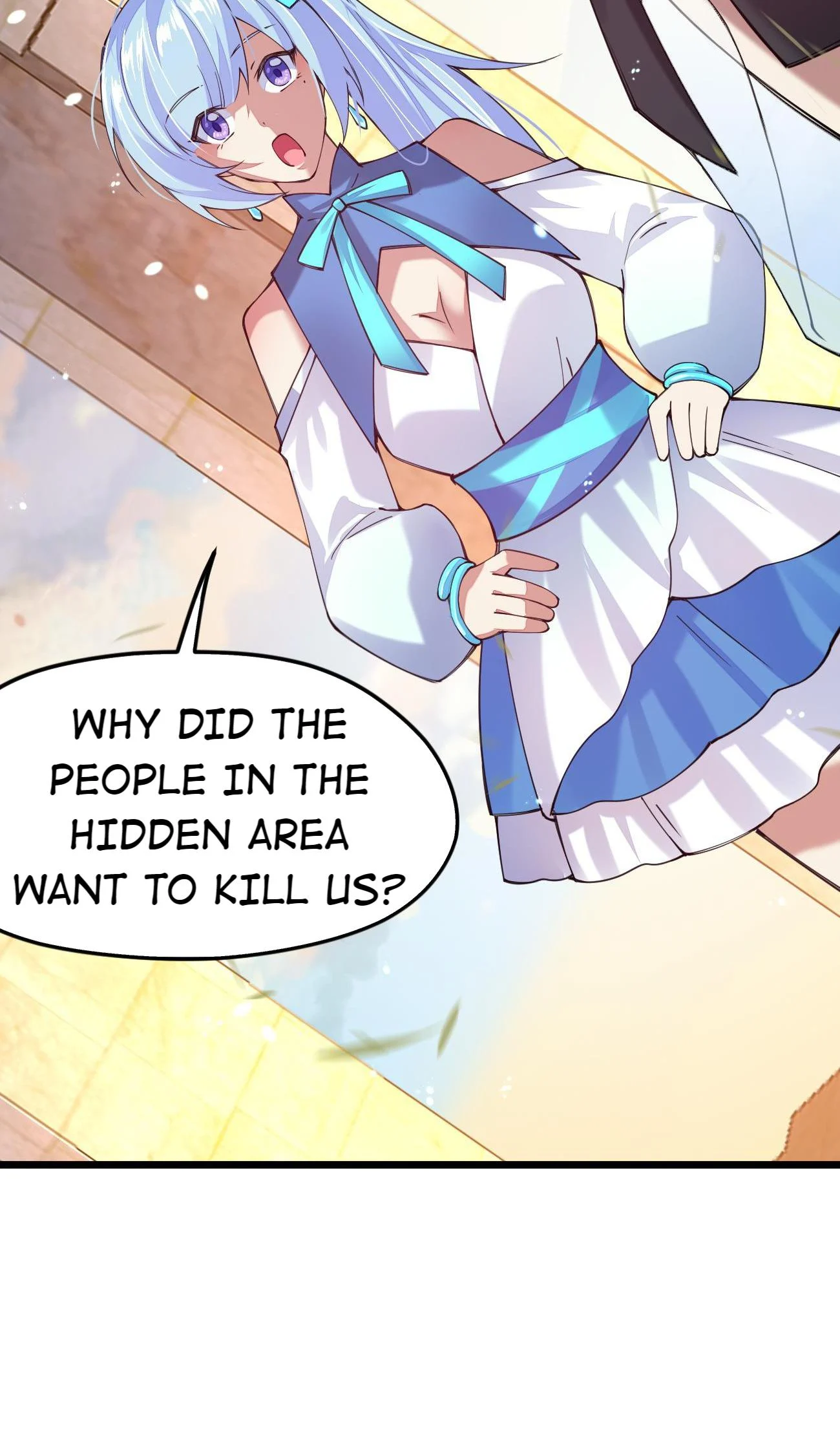 Sword God’s Life Is Not That Boring Chapter 32 - Page 61