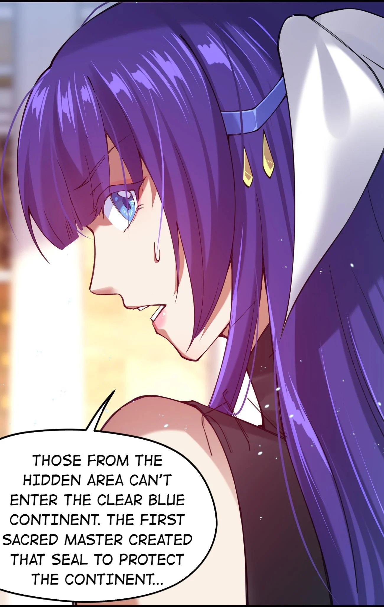 Sword God’s Life Is Not That Boring Chapter 32 - Page 64