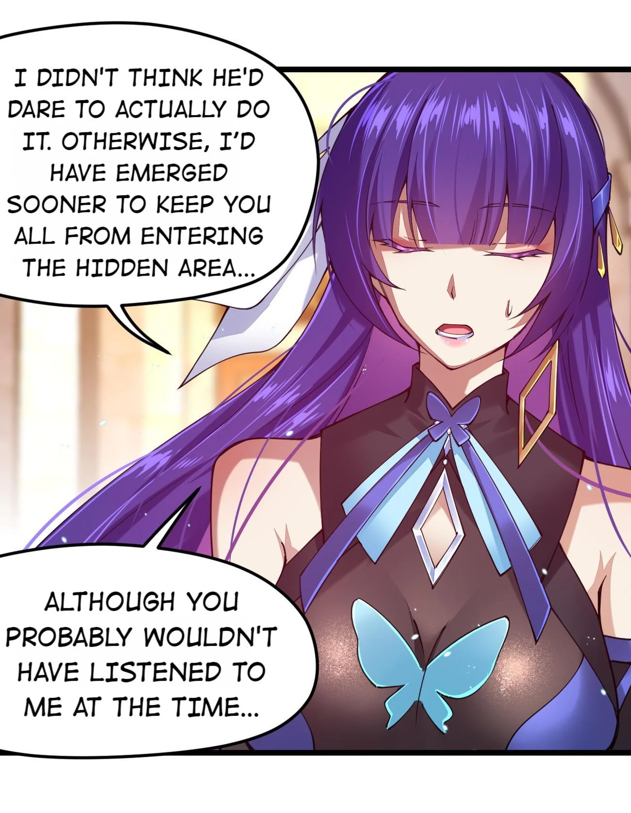 Sword God’s Life Is Not That Boring Chapter 32 - Page 68
