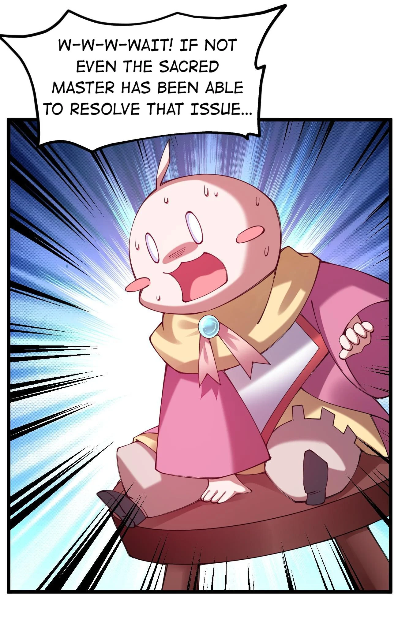 Sword God’s Life Is Not That Boring Chapter 32 - Page 69
