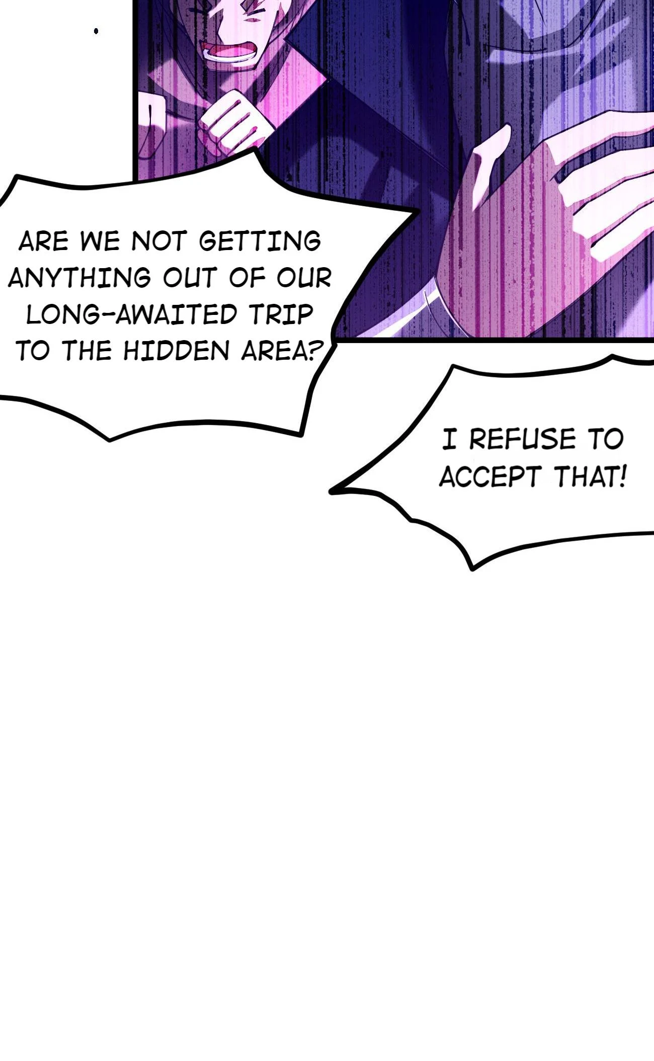 Sword God’s Life Is Not That Boring Chapter 32 - Page 9