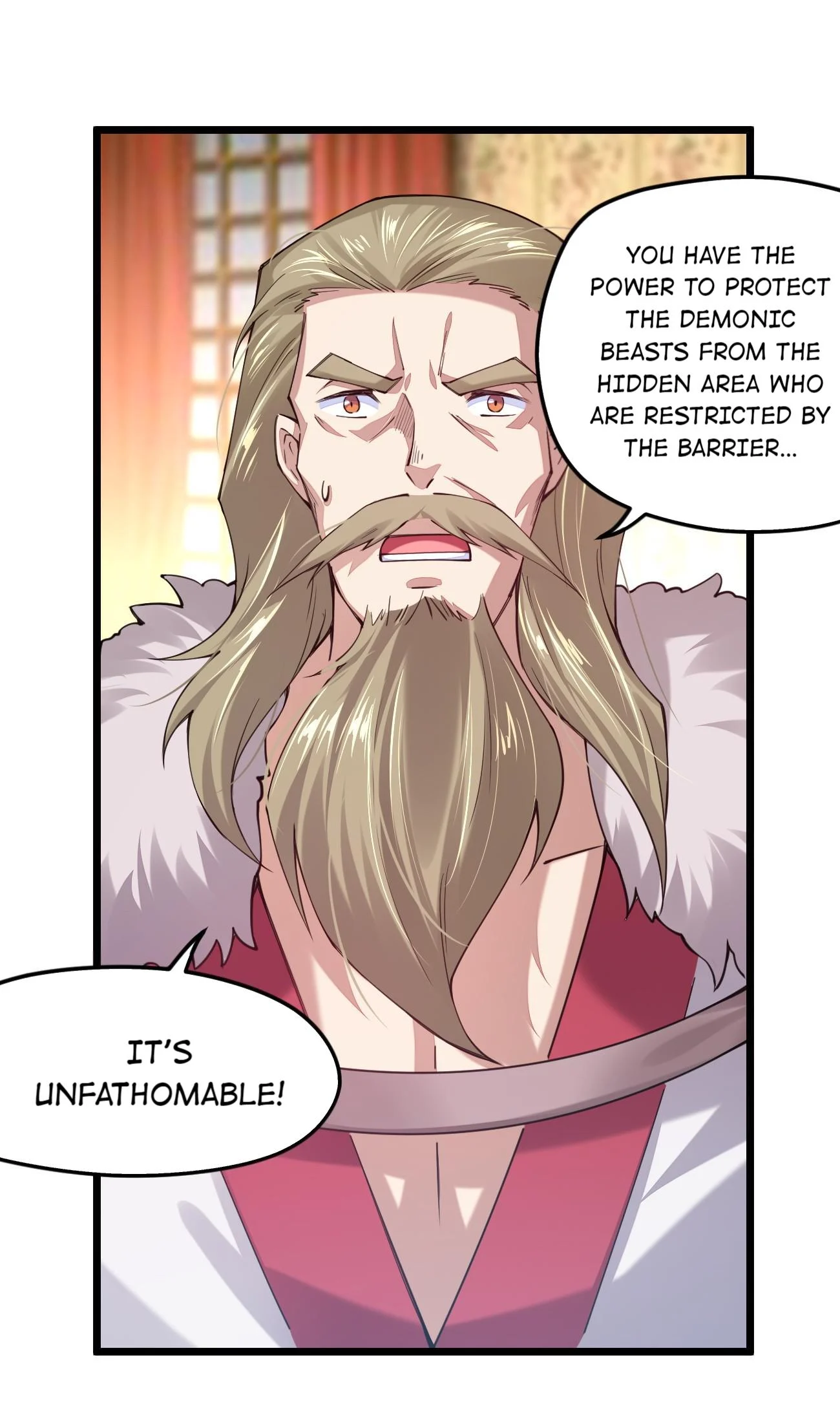 Sword God’s Life Is Not That Boring Chapter 33 - Page 2